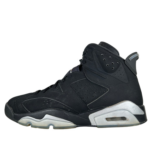 DX2836 001 Jordan 6 Retro Metallic Silver [USED] - 9.5 M (Used3)