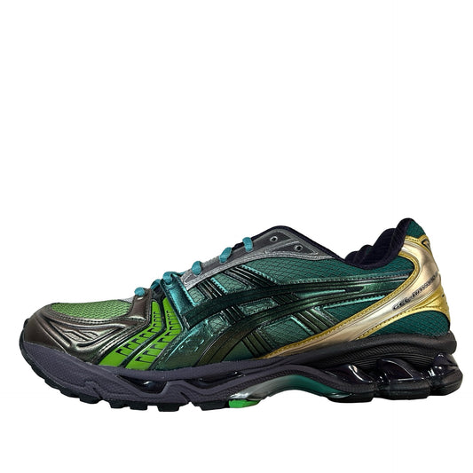 1203A639 300 ASICS Gel-Kayano 14 P. Andrade Gradation Green [USED] - 11 M (Used)