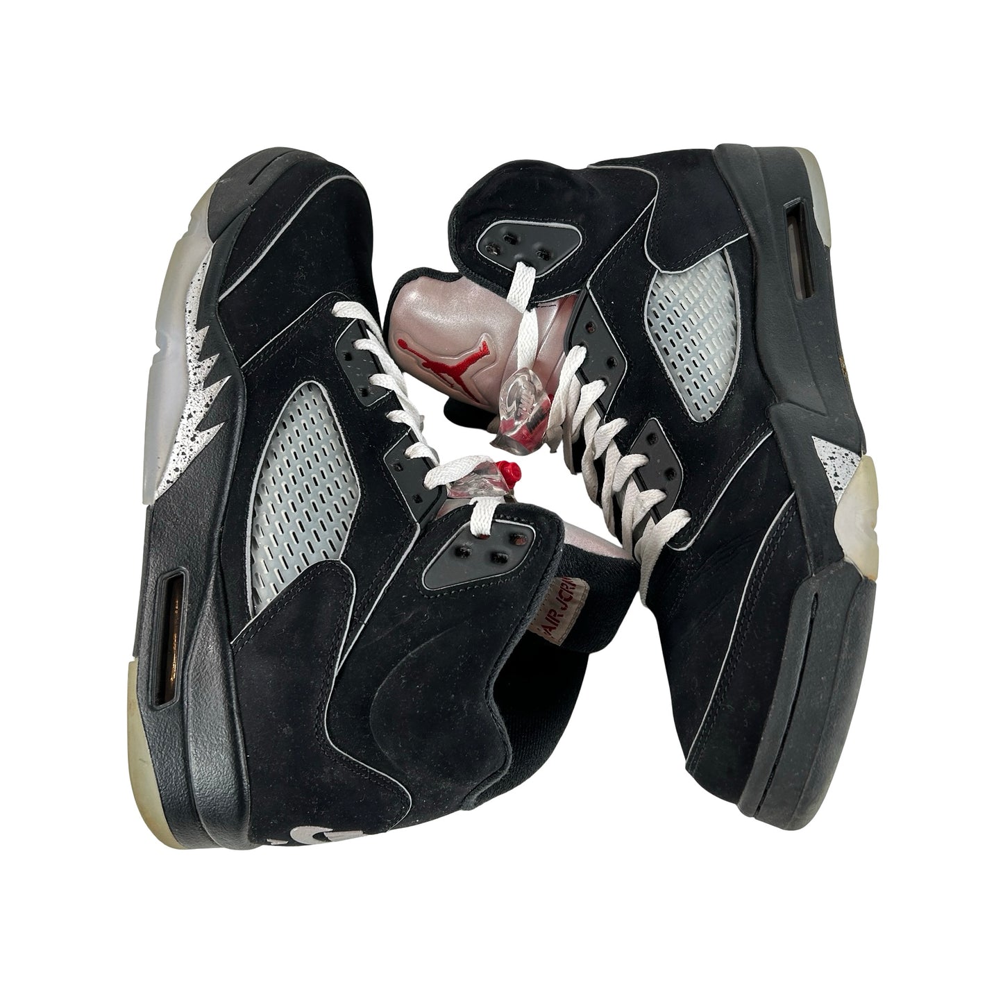 HF3975 001 Jordan 5 Retro OG Black Metallic Reimagined [USED] - 10.5 M (Used11)