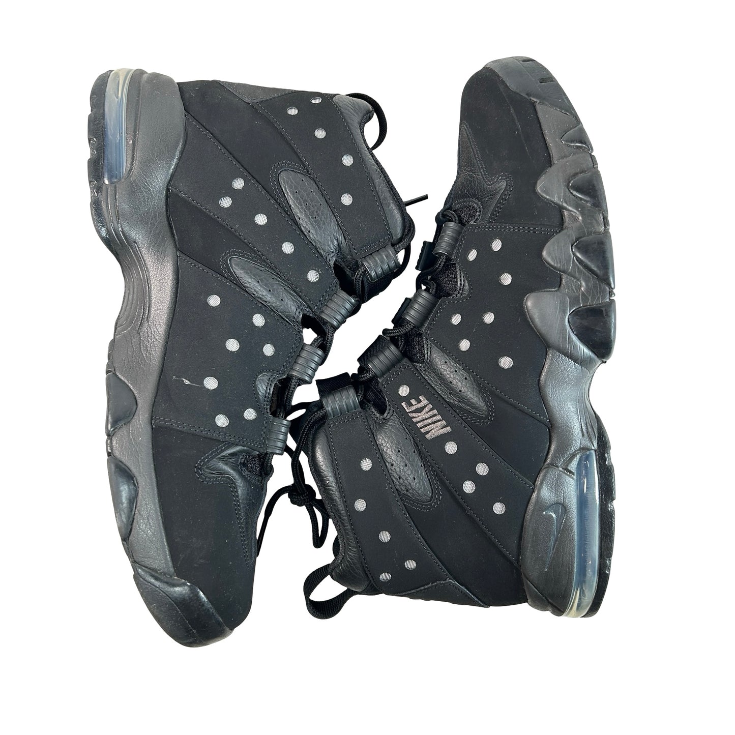 DC1411 001 Nike Air Max 2 CB '94 Triple Negro (2020/2023)