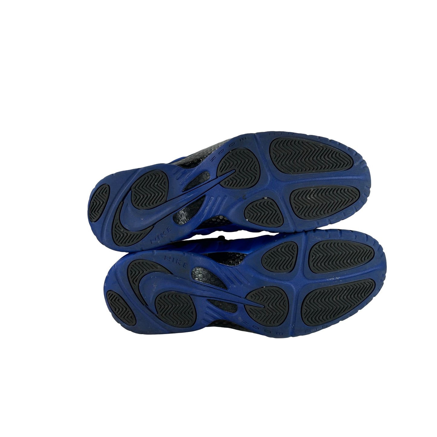 624041 403 Nike Air Foamposite Pro Hyper Cobalt [USED] - 14 M (Used)
