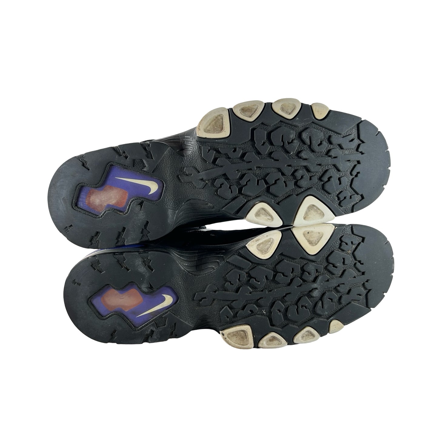 FQ8233 001 Nike Air Max 2 CB '94 OG Black White Purple [USED] - 11.5 M (Used3)