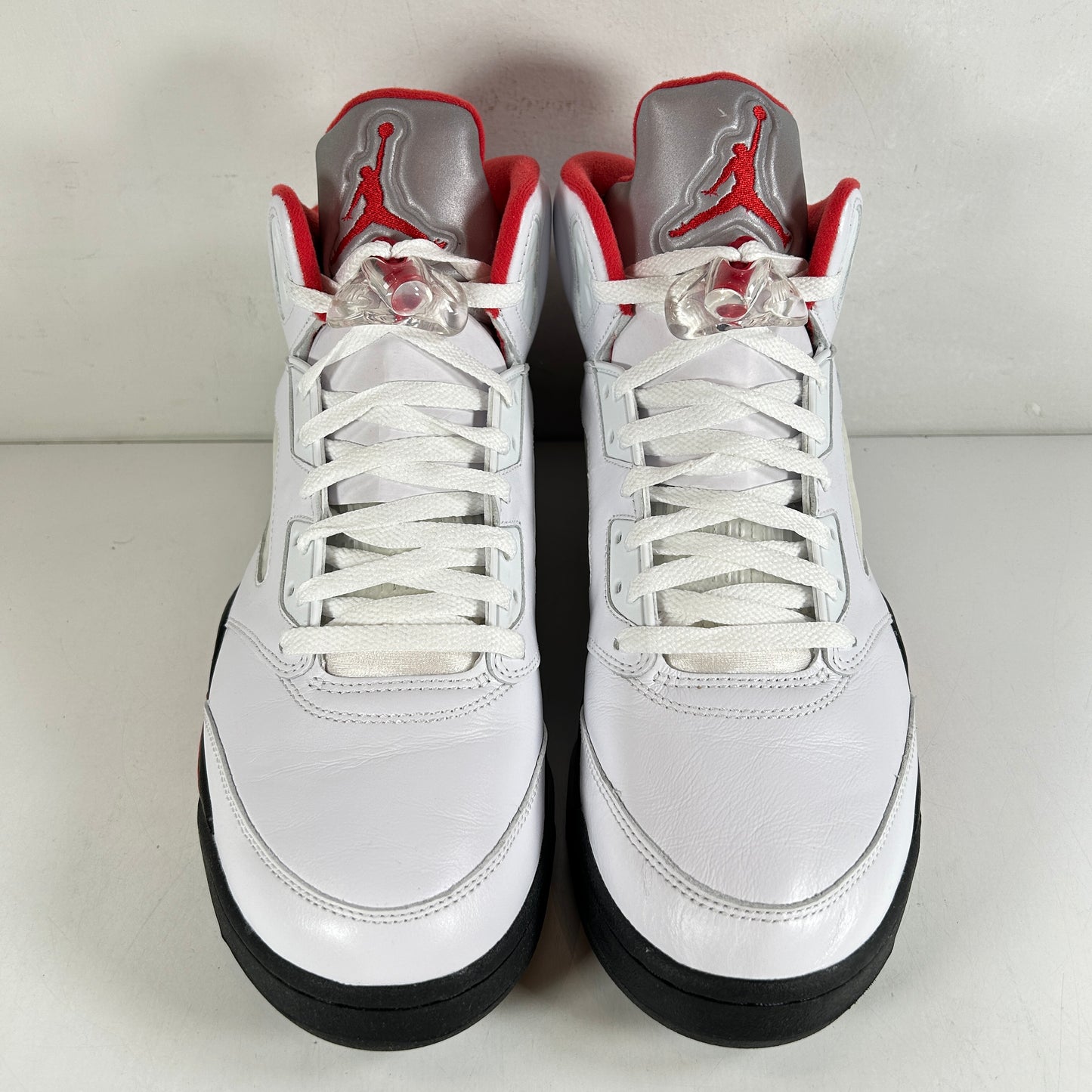 DA1911 102 Jordan 5 Fire Red [USED] - 12 M (VNDS)