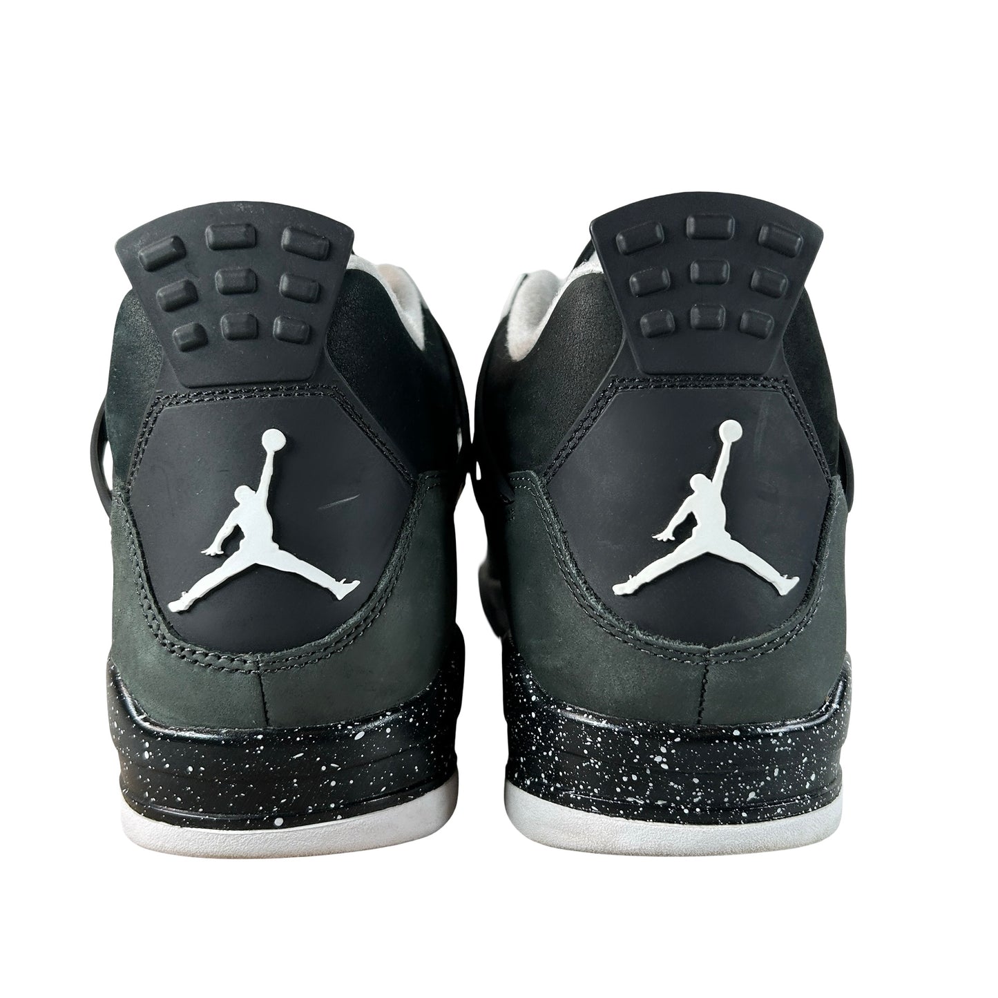 FQ8138 002 Jordan 4 Retro Fear (2024) [USED] - 9.5 M (Used4)