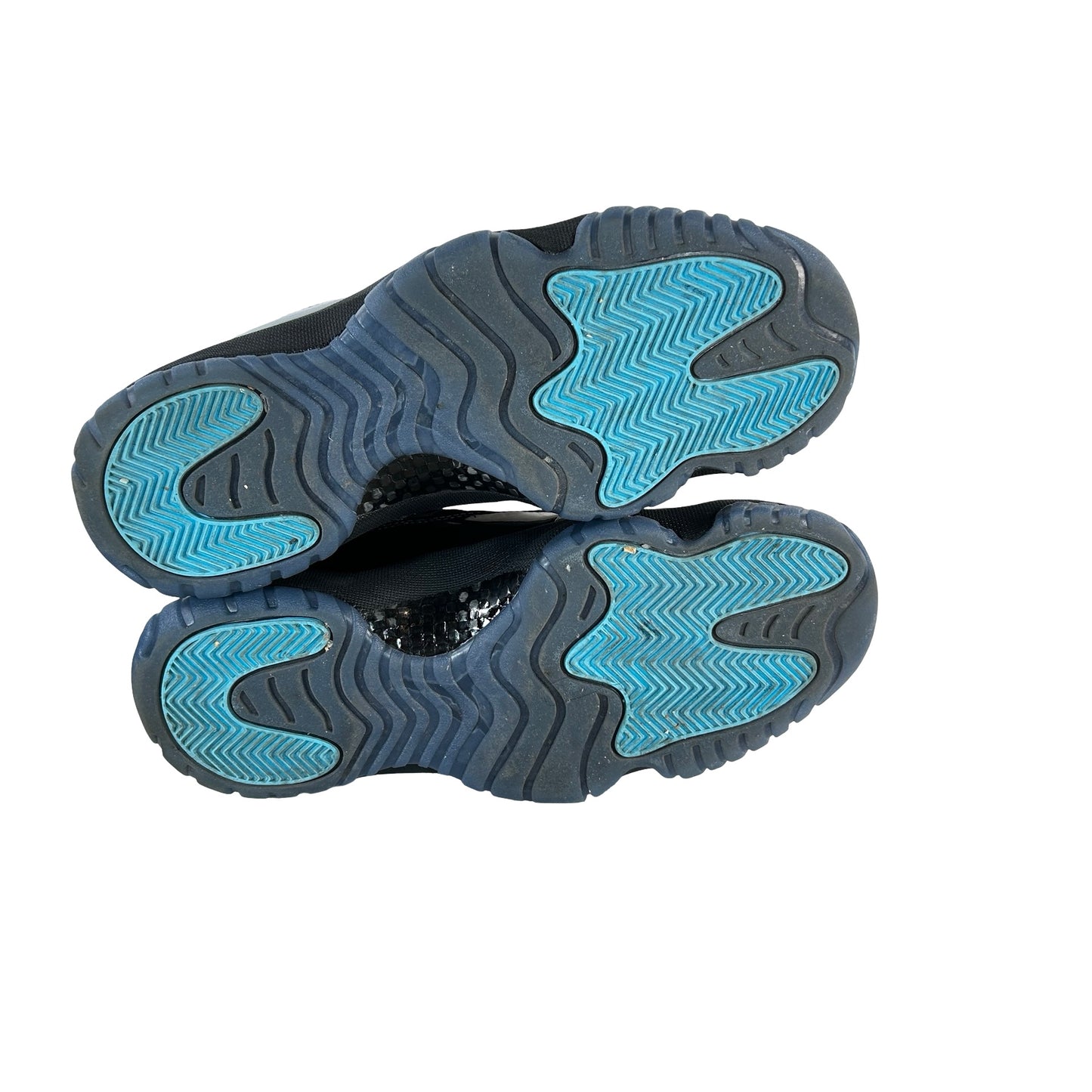 CT8012 047 Jordan 11 Retro Gamma Blue (2025) [USED] - 9.5 M (Used7)