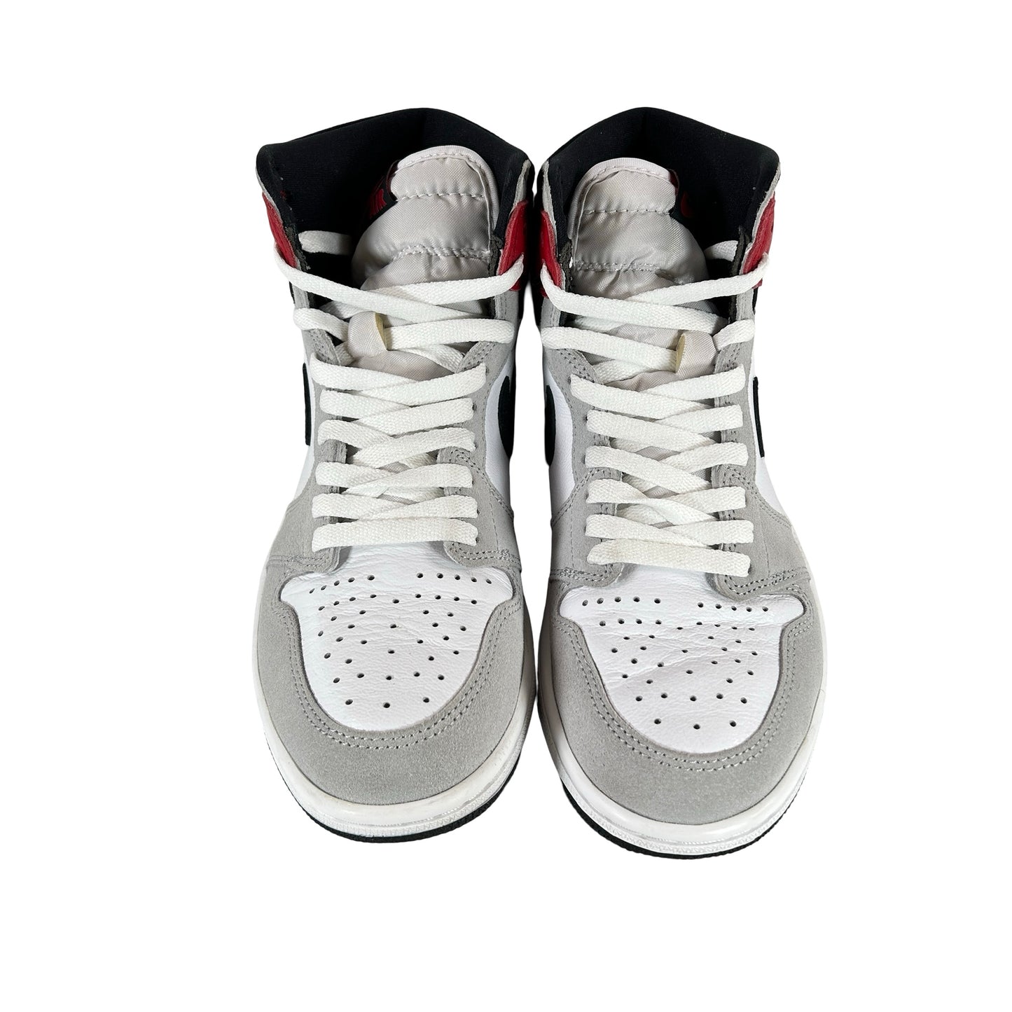 555088 126 Jordan 1 Retro High Smoke Grey [USED] - 8 M (Used) (No Box)