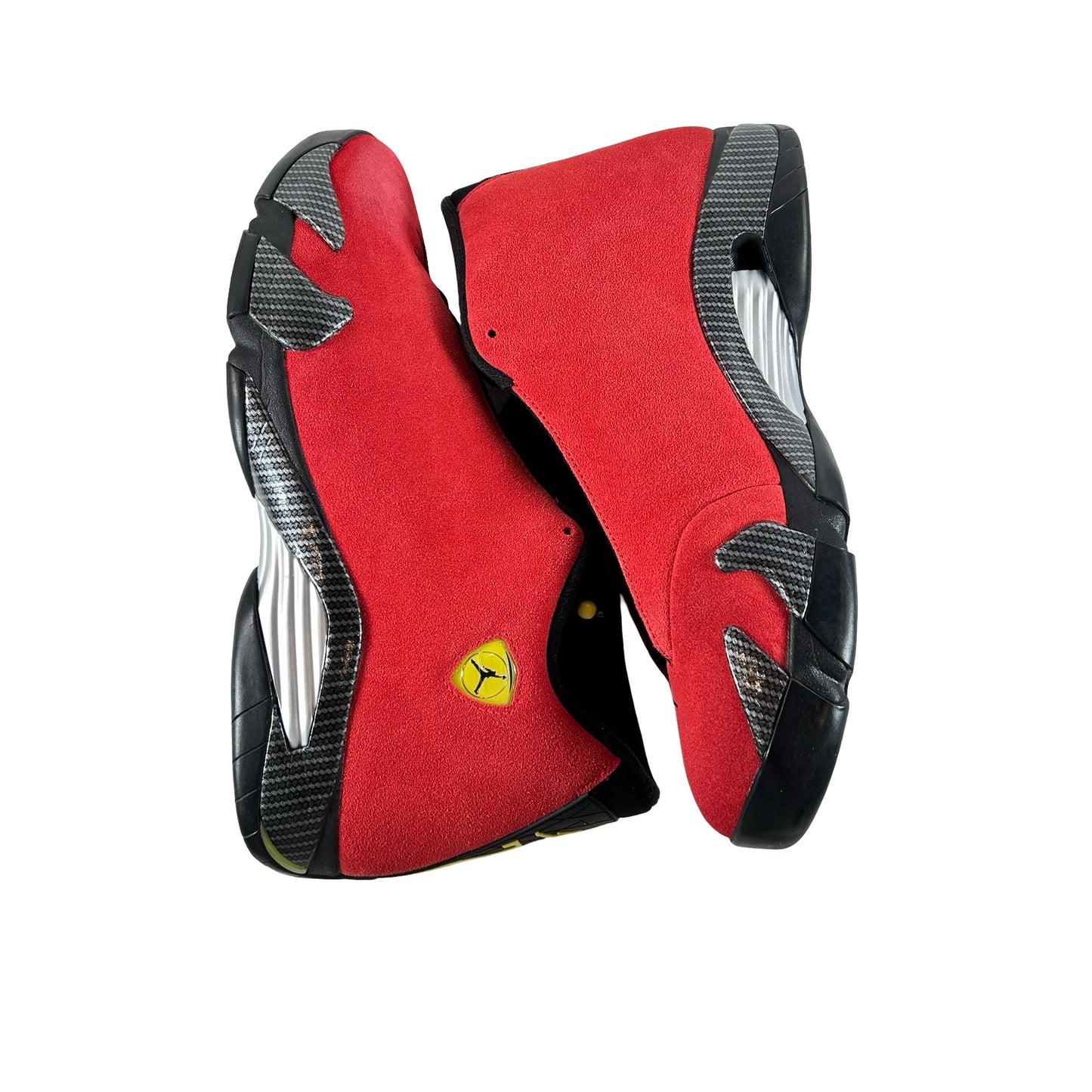 IF5015 600 Jordan 14 Retro Ferrari (2025) [USED] - 11 M (Used) (Replace Box)