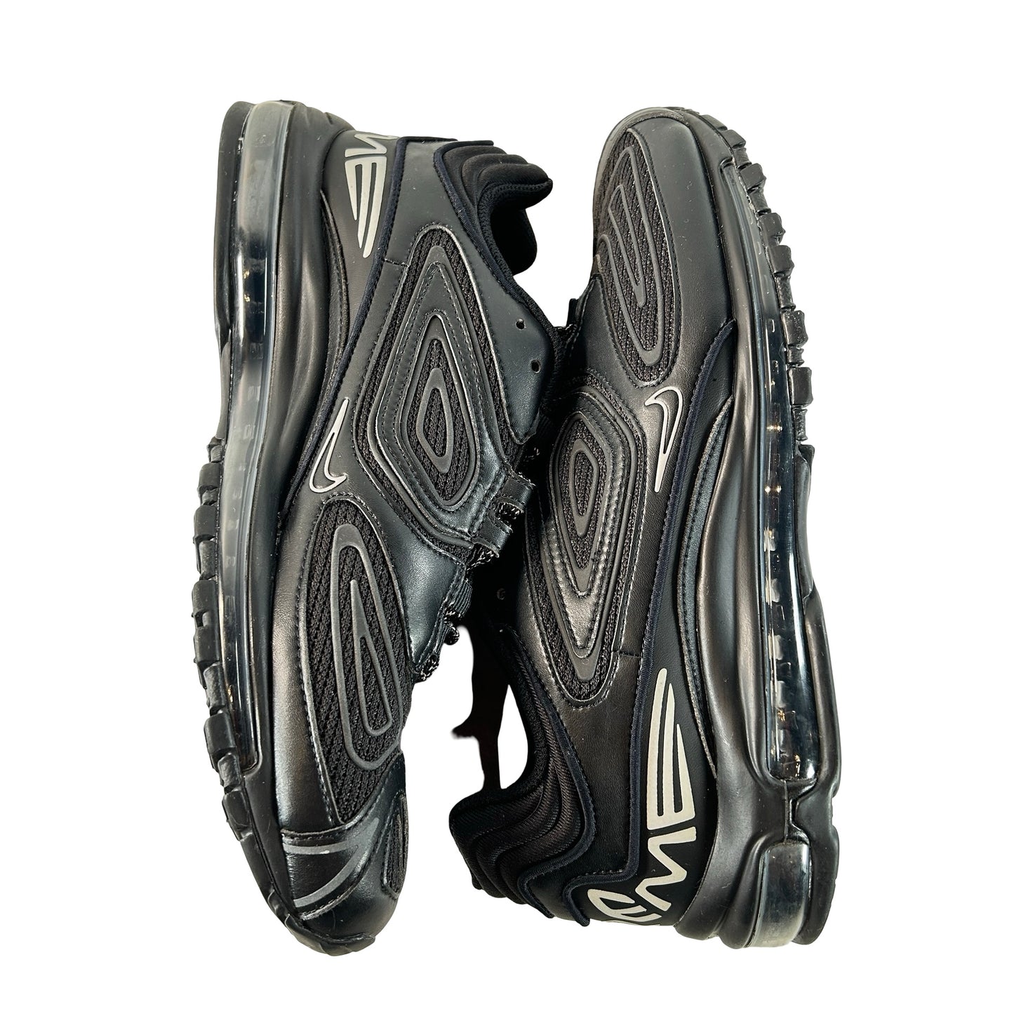 DR1033 001 Nike Air Max 98 TL Supreme Black [USED] - 12 M (Used)