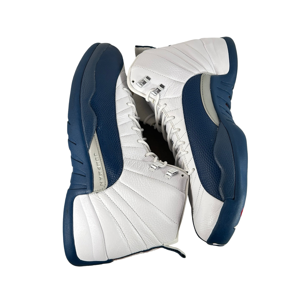 CT8013 114 Jordan 12 Retro French Blue (2025) [USED] - 14 M (Used2)