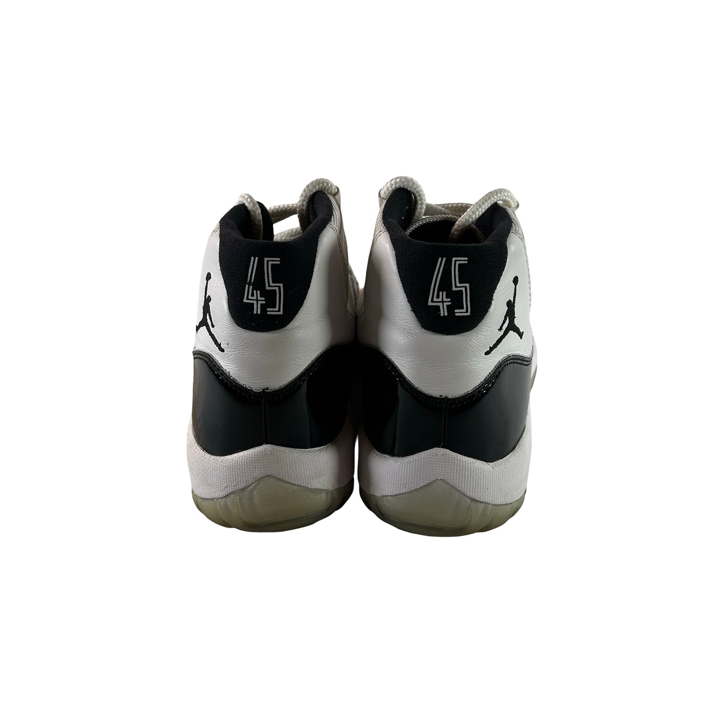 378037 100 Jordan 11 Concord [USED] - 8.5 M (Used2) (No Box2)