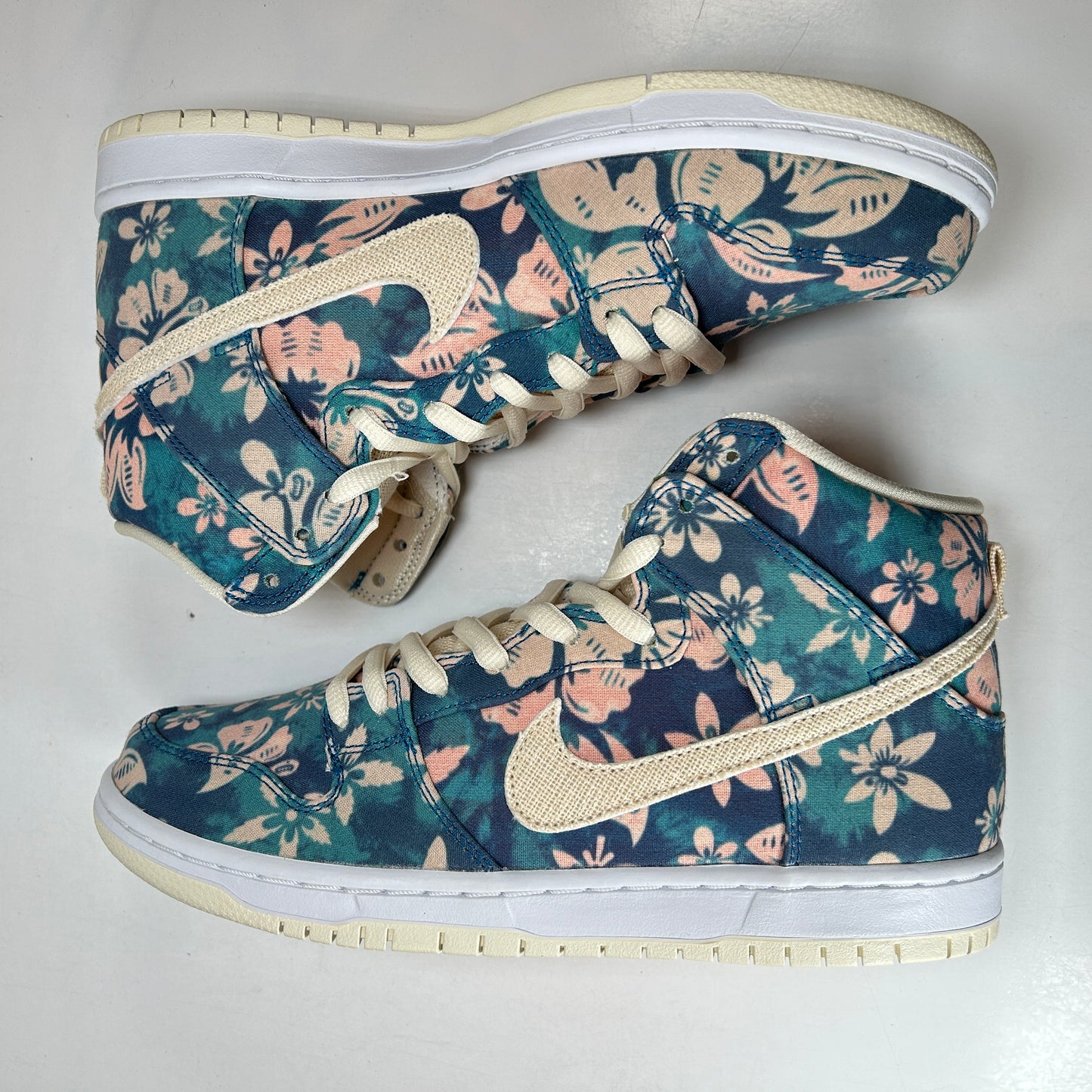 CZ2232 300 Nike SB Dunk High Hawaii [USED] - 8.5 M (Used)