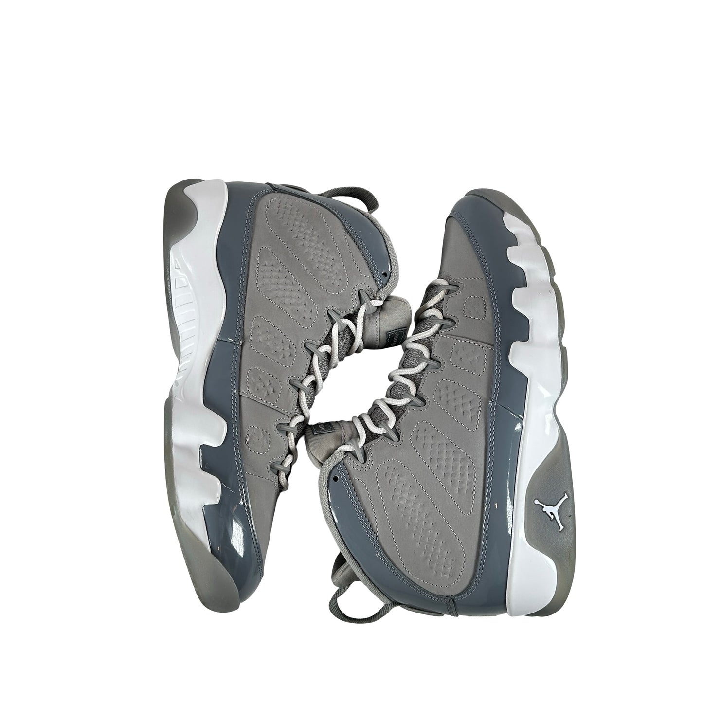 HV4794 011 Jordan 9 Retro Cool Grey (2025) [USED] - 8.5 M (Used3)