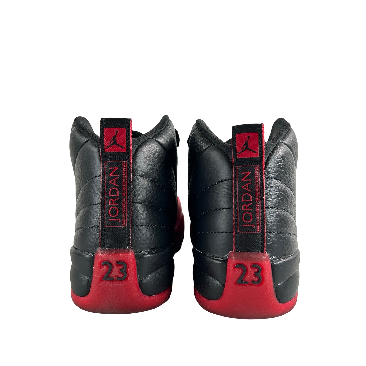 153265 002 Jordan 12 Retro Flu Game (2016) (GS) [USED] - 7 Y (Used)