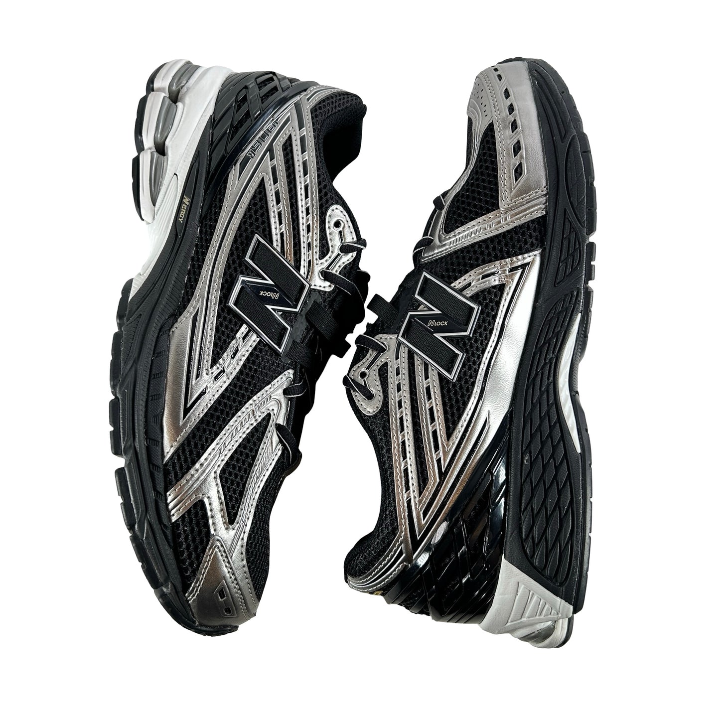 U1906RCF New Balance 1906R Black Grey White [USED] - 11 M (VNDS)