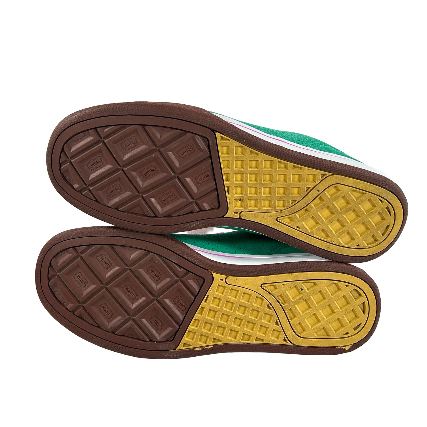 100271140 Reebok Board Flip BBC Ice Cream Green Pink [USED] - 12 M (Used)