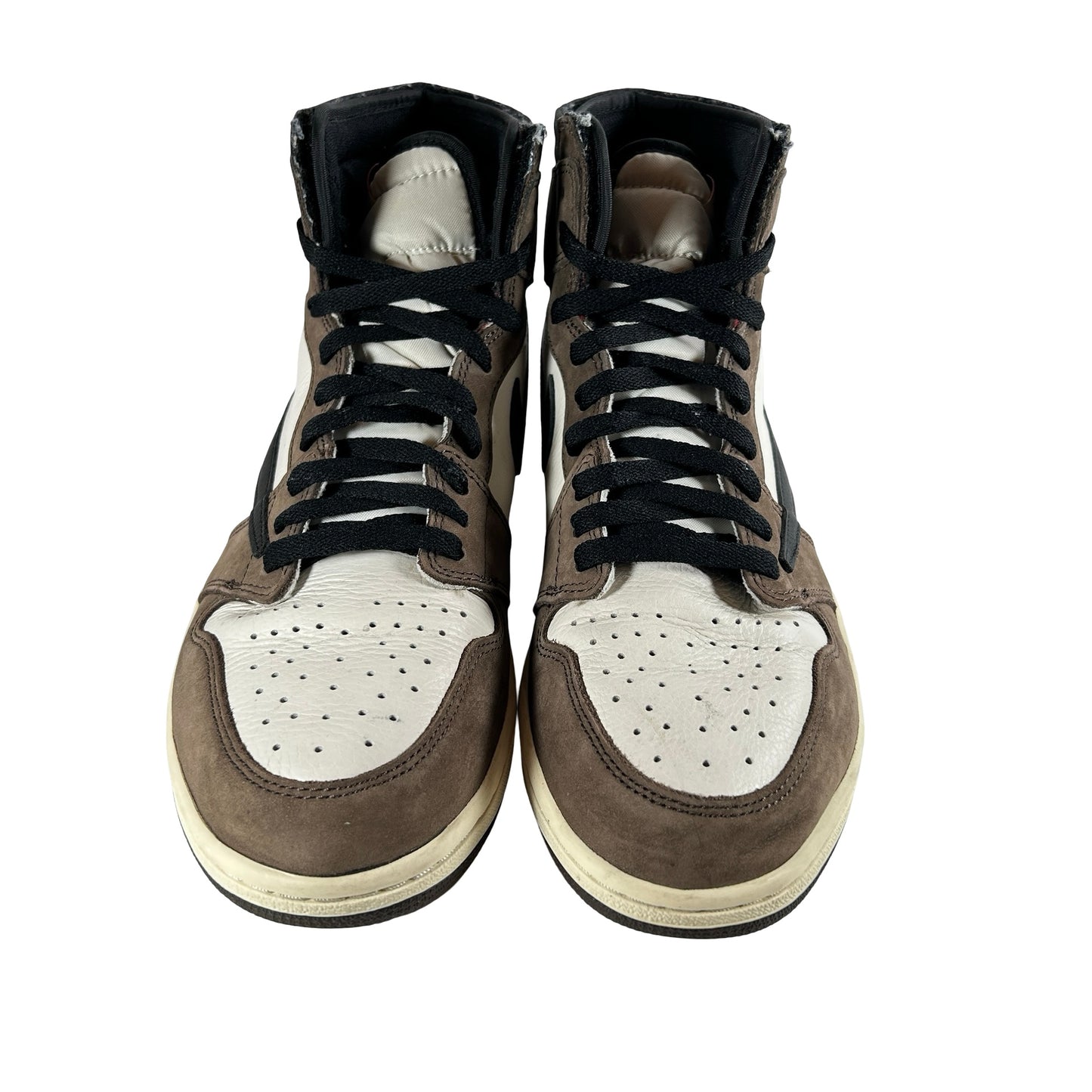 CD4487 100 Jordan 1 Travis Scott Mocha [USED] - 11.5 M (Used)