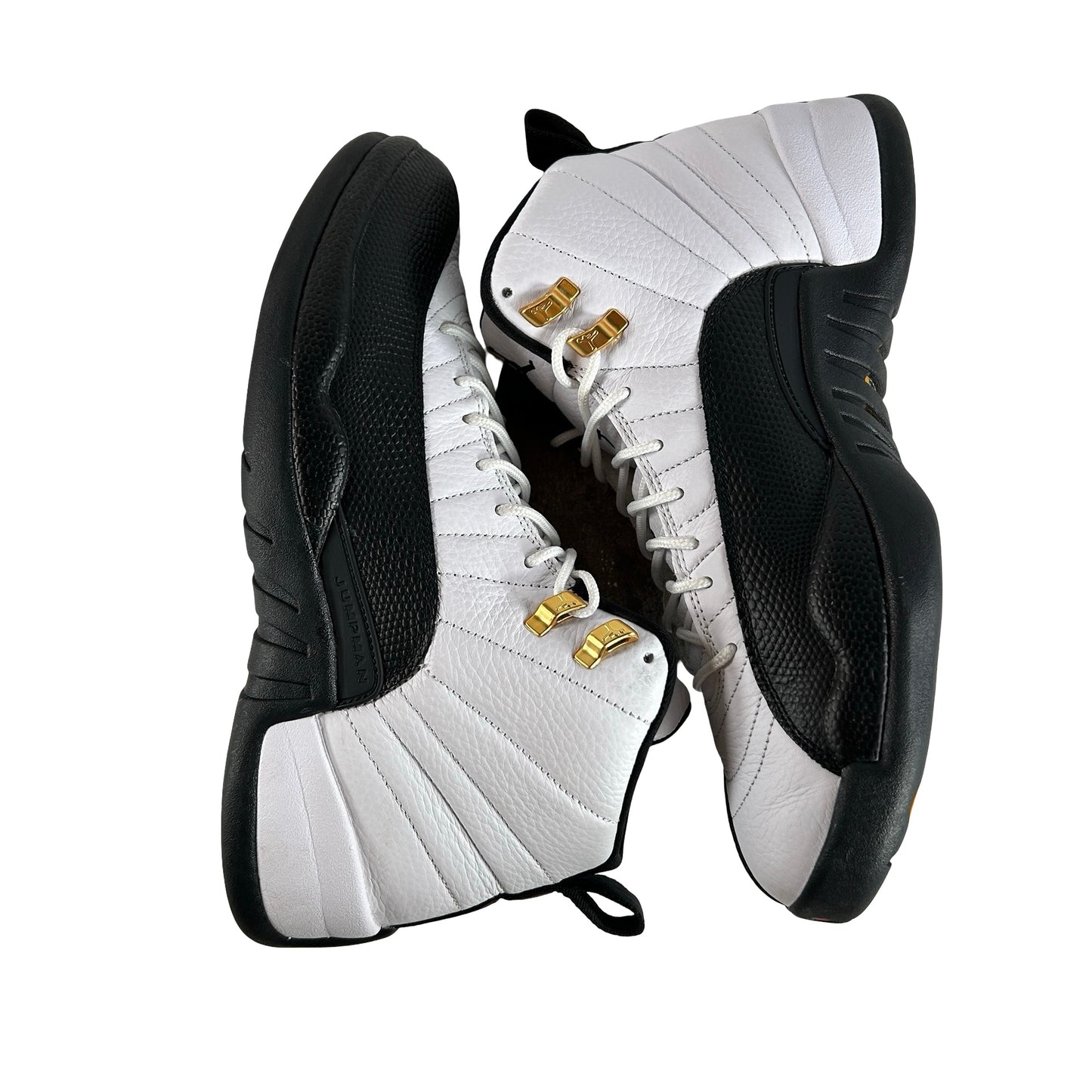 CT8013 117 Jordan 12 Retro Taxi (2025) [USED] - 11 M (Used2)