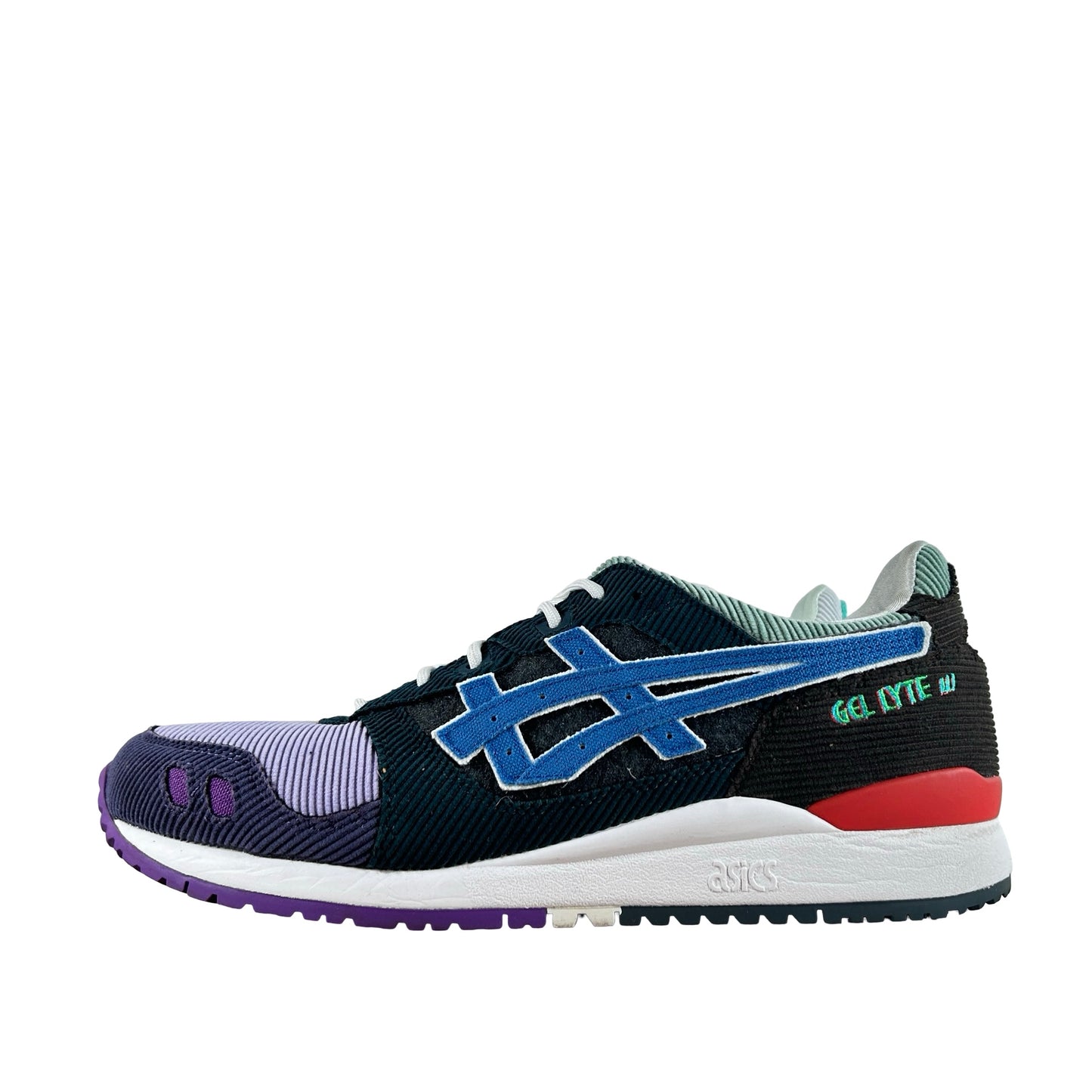 1203A019 000 ASICS Gel-Lyte III Sean Wotherspoon x atmos [USED] - 11 M (Used)