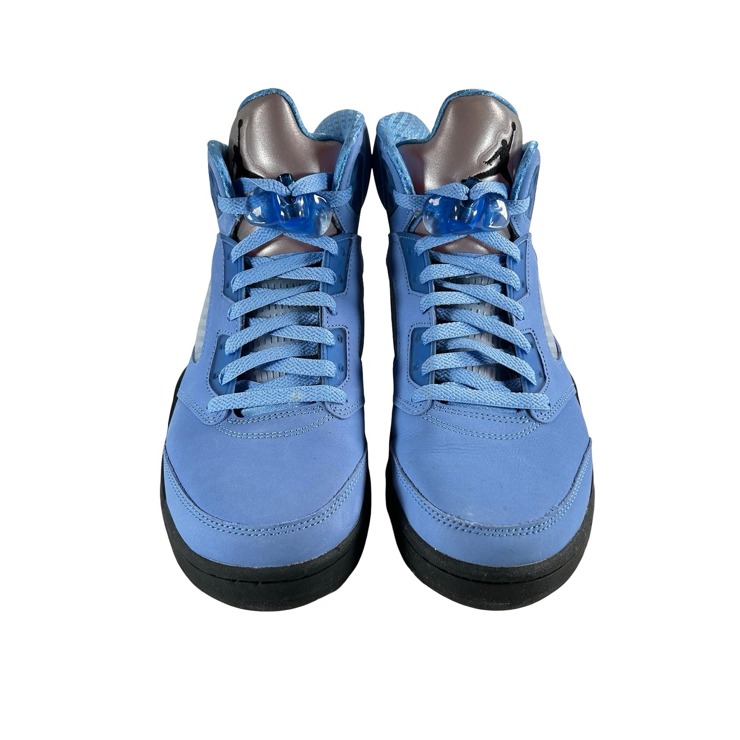 DV1310 401 Jordan 5 Retro UNC University Blue [USED] - 10 M (Used4)