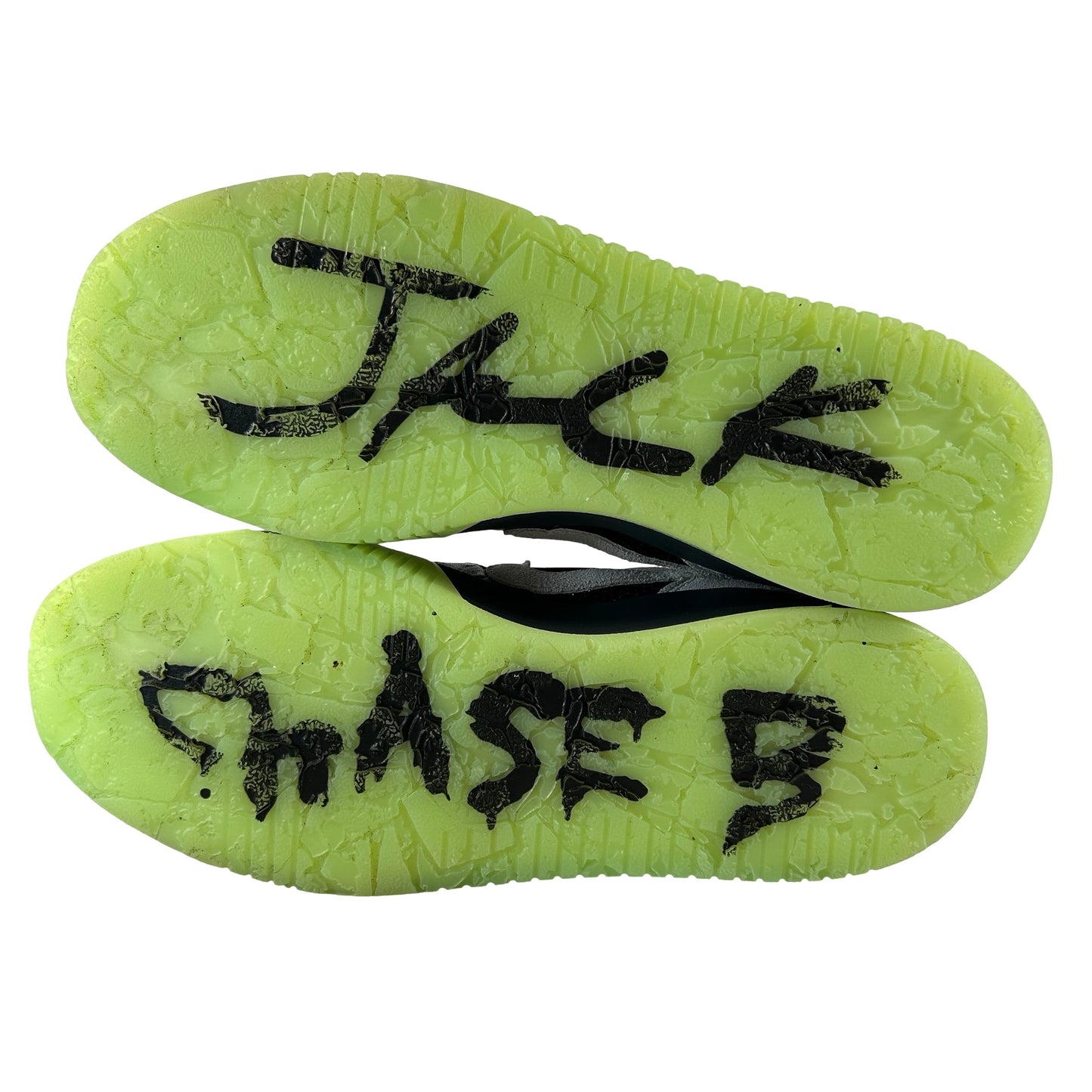 IH7971 001 Jordan Jumpman Jack TR Travis Scott x Chase B Black Night Silver [USED] - 10.5 M (Used2)