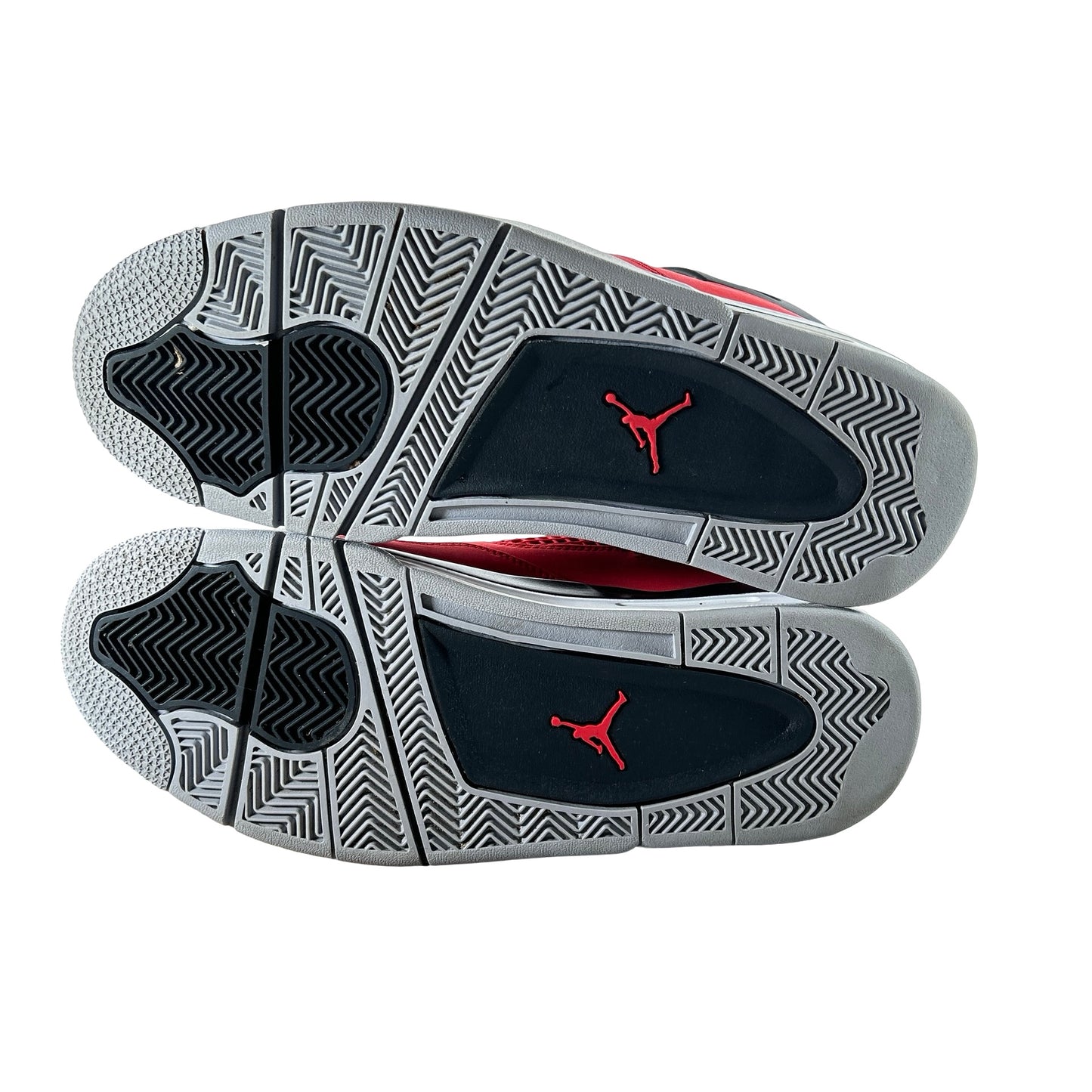 FQ8138 600 Jordan 4 Retro Toro Bravo (2026) [USED] - 10 M (Used3)
