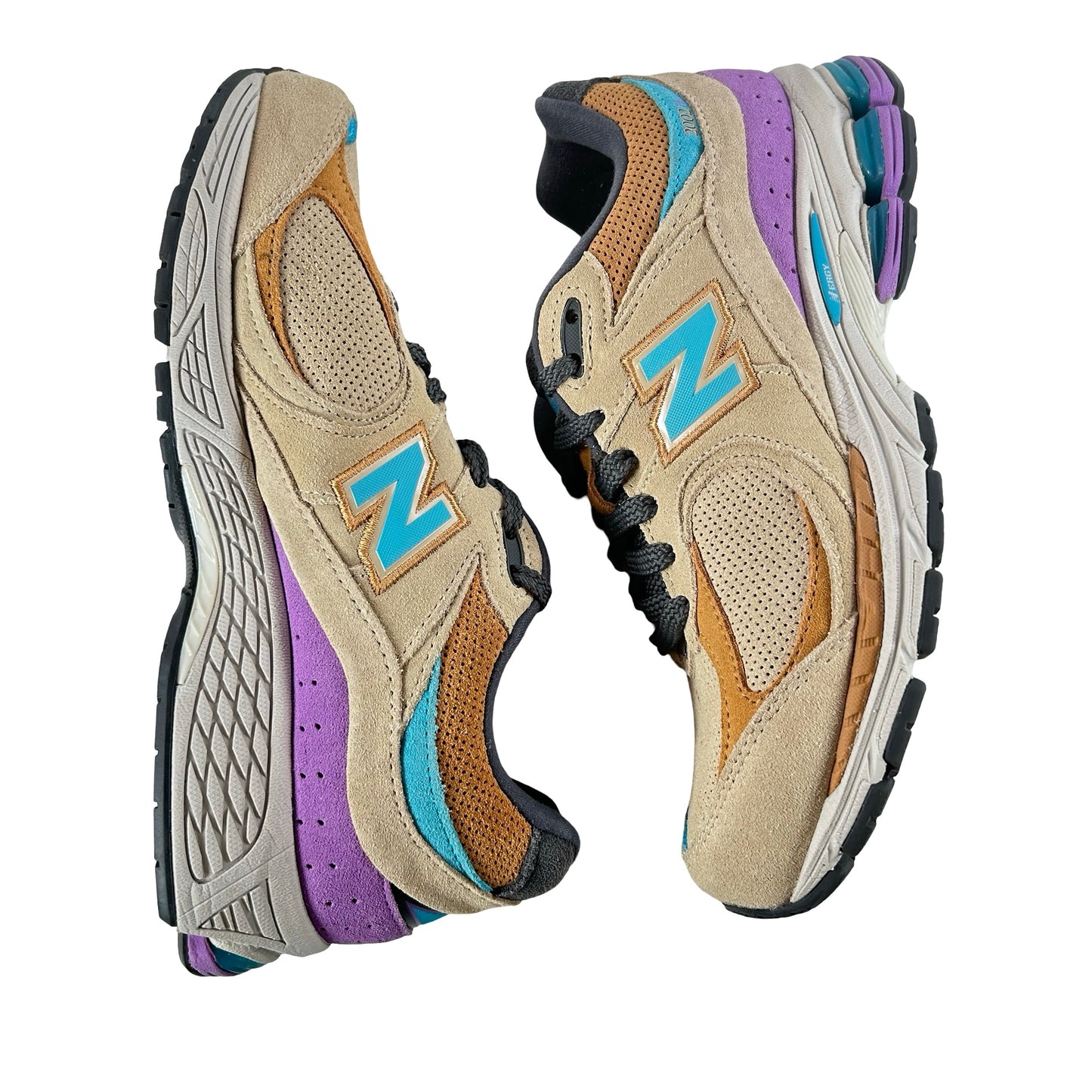 M2002RWA New Balance 2002R J. Crew Incense [USED] - 7 M (Used) (No Box)