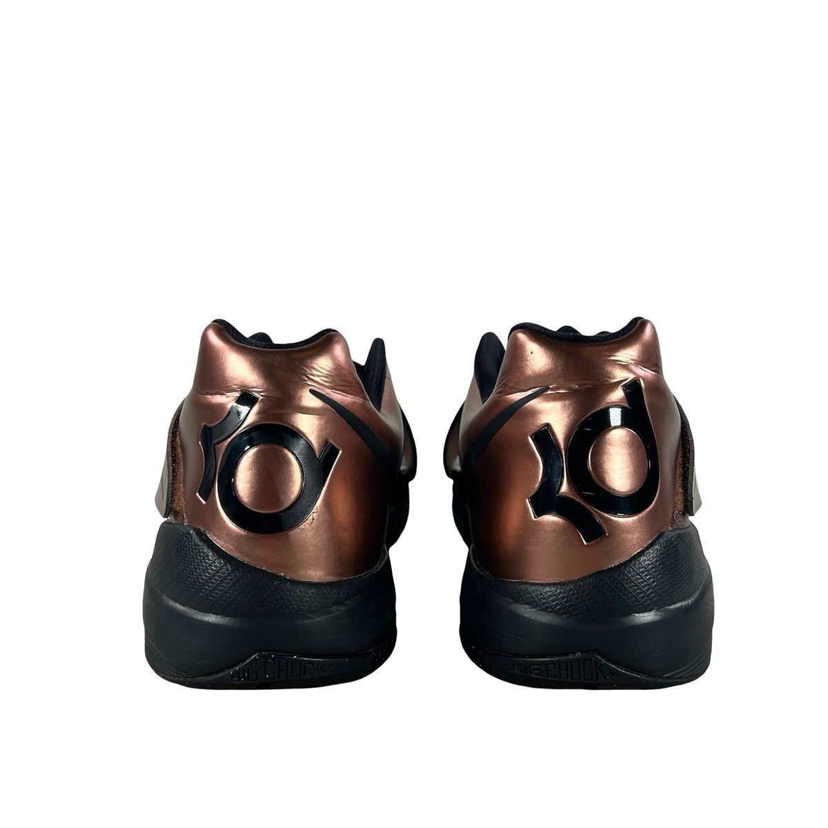 FZ5913 800 Nike KD 4 Christmas (2024) [USED] - 13 M (Used) (No Box)