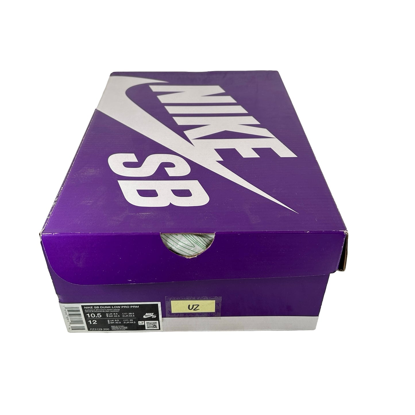 FZ3129 200 Nike SB Dunk Low Big Money Savings [USED] - 10.5 M (Used2)
