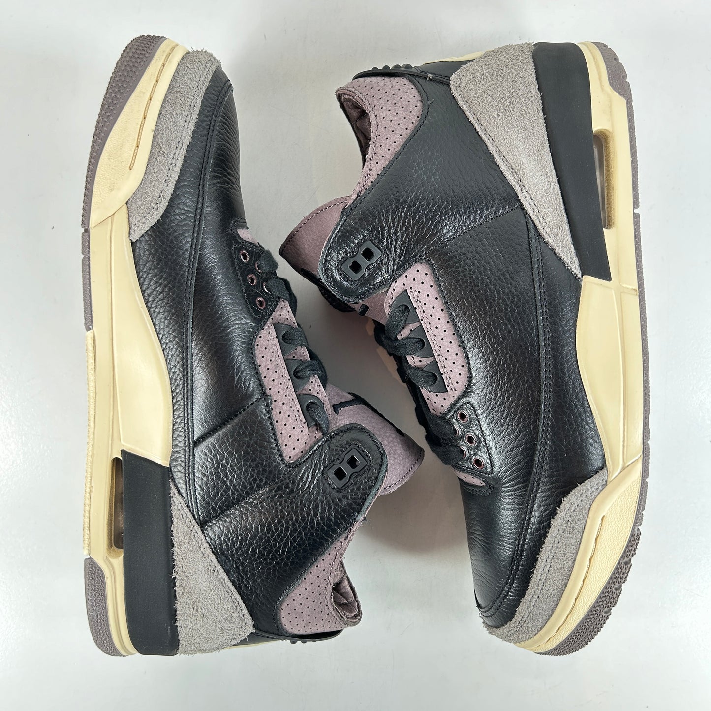 FZ4811 001 Jordan 3 Retro OG SP A Ma Maniére While You Were Sleeping (Women's) [USED] - 12.5 W / 11 M (Used)