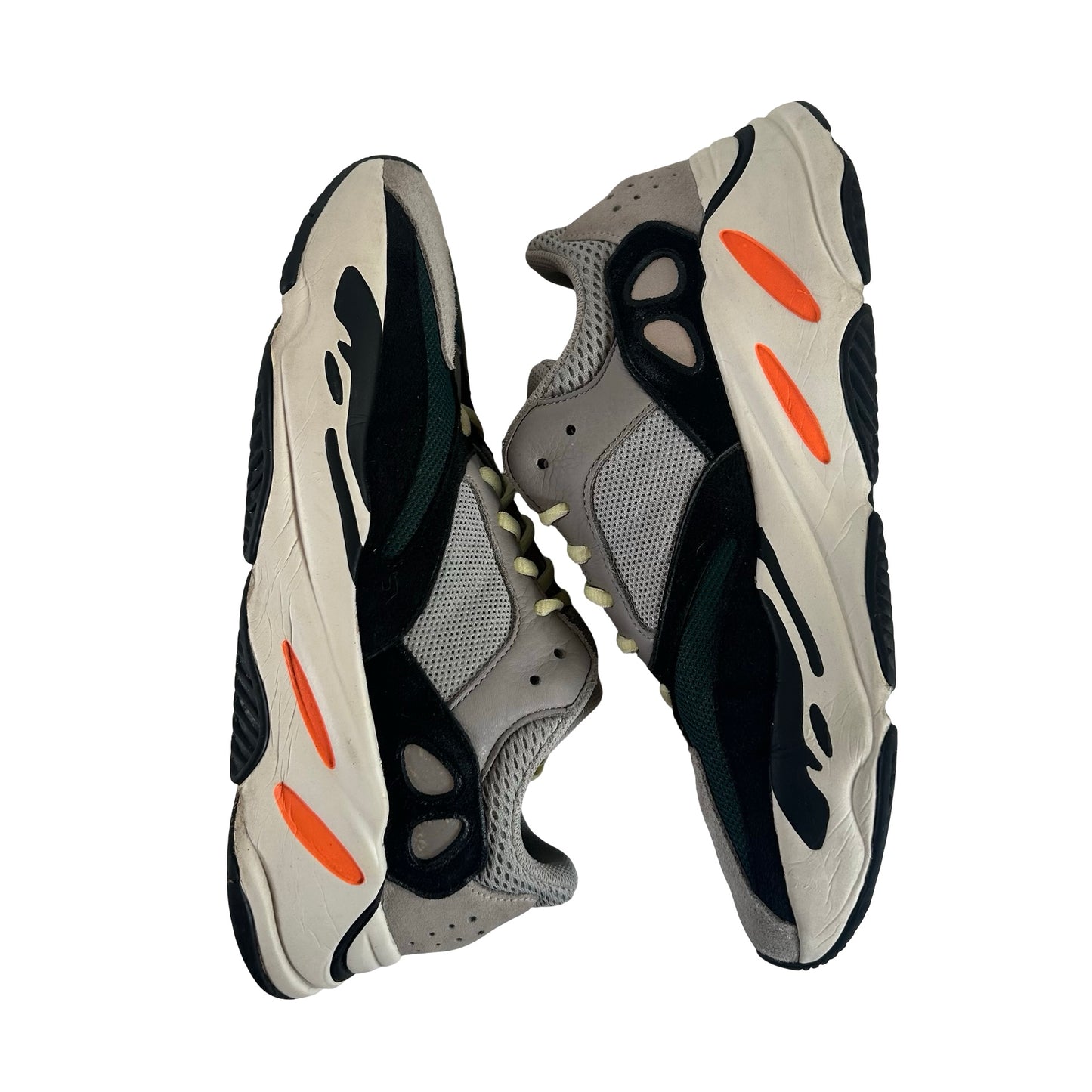 B75571 Yeezy 700 Wave Runner [USED] - 10.5 M (Used) (Replace Box2) (No Insoles)