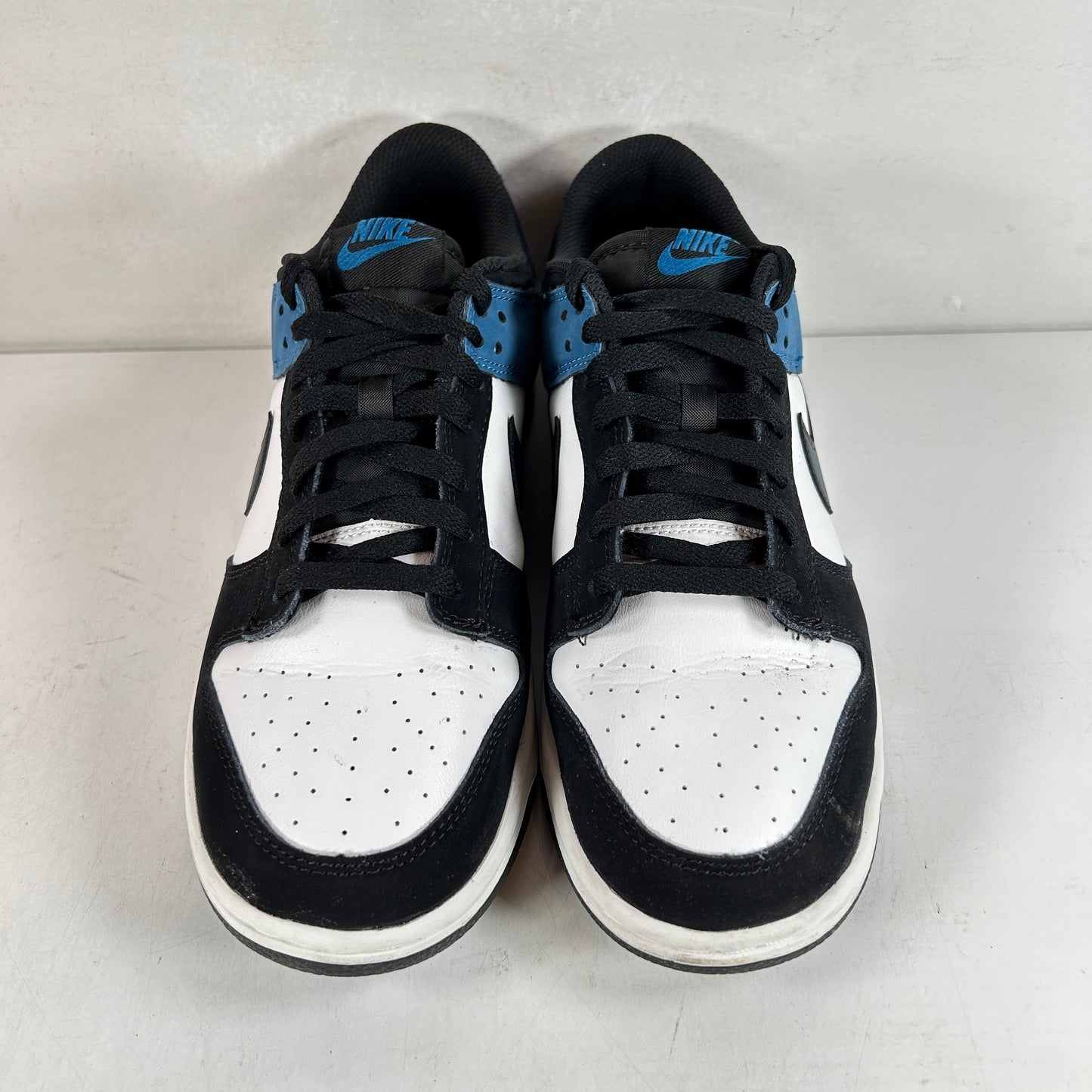 FD6923 100 Nike Dunk Low Industrial Blue [USED] - 8 M (Used)