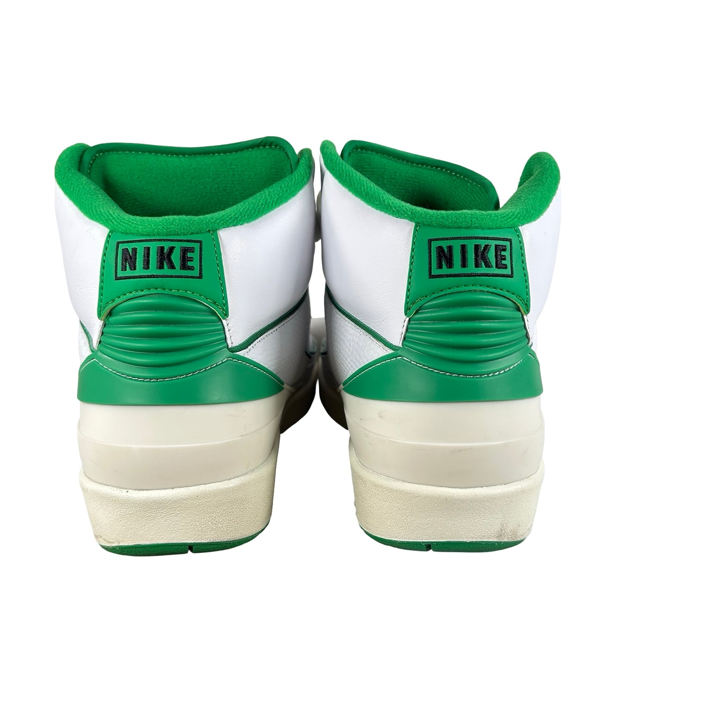 DR8884 103 Jordan 2 Retro Lucky Green [USED] - 10 M (Used3)