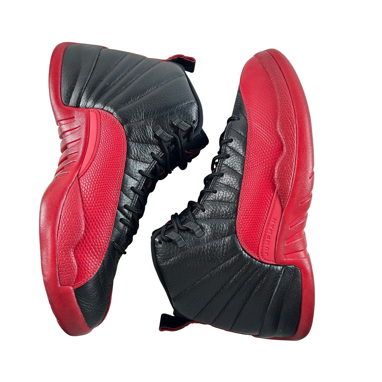 CT8013 002 Jordan 12 Retro Flu Game (2025) [USED] - 11 M (Used7)