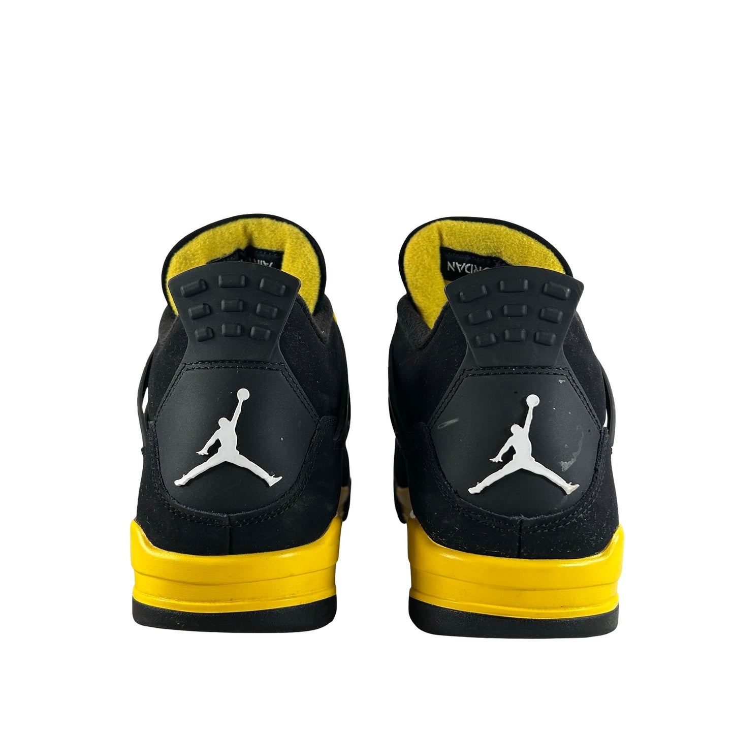 DH6927 017 Jordan 4 Retro Thunder [USED] - 11.5 M (Used9)