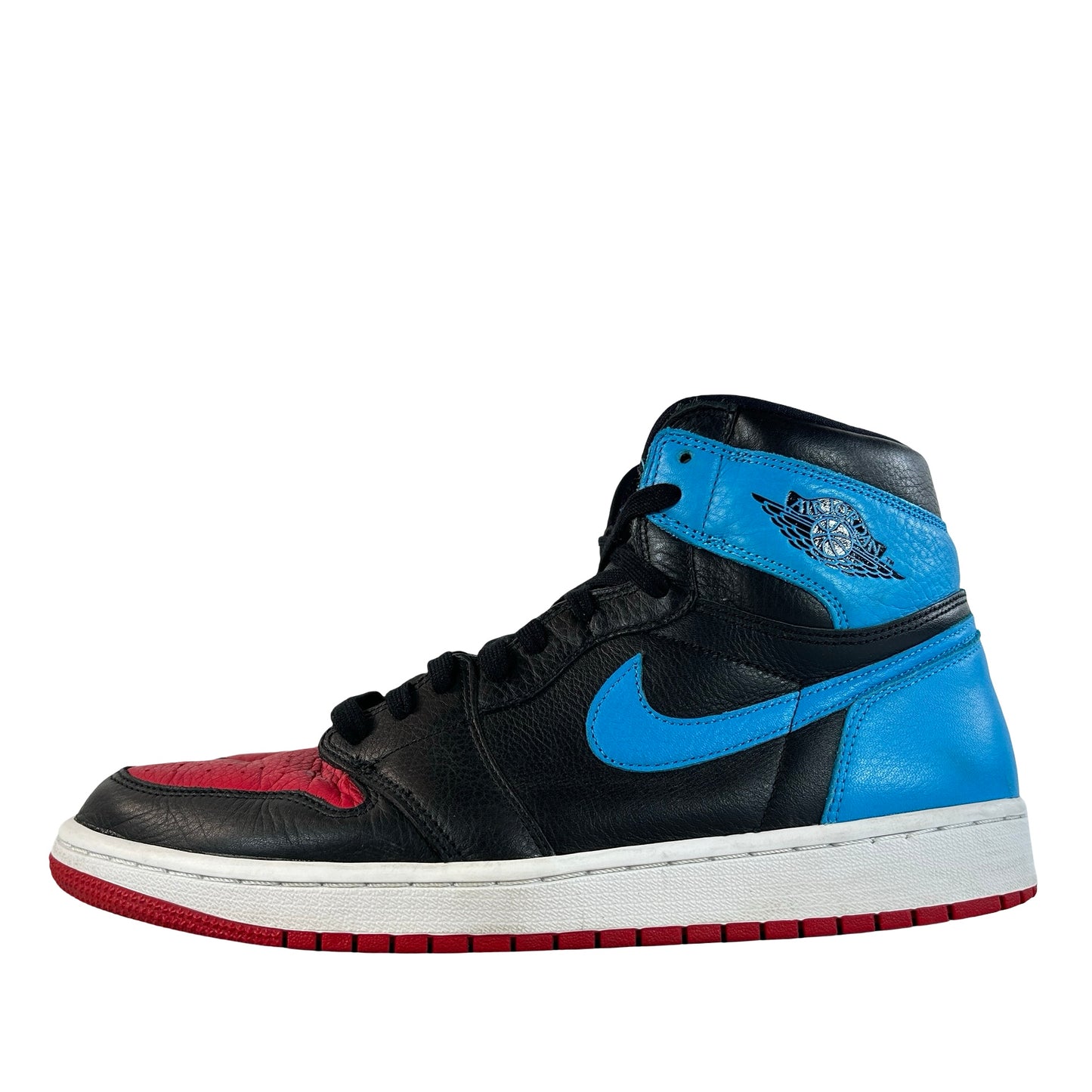 CD0461 046 Jordan 1 Retro High NC to Chi (Women's) [USED] - 13.5 W (Used) (No Box)