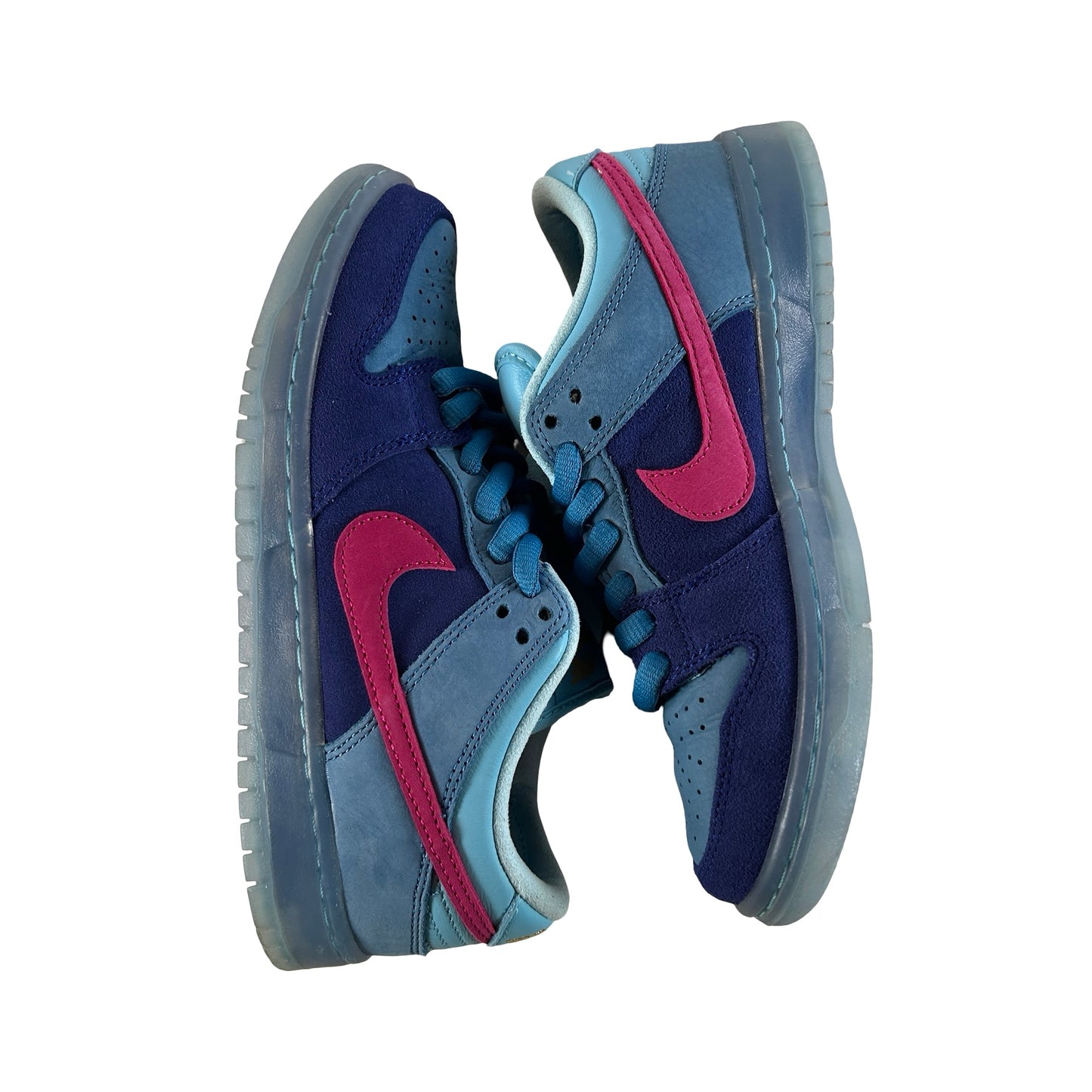 DO9404 400 Nike SB Dunk Low Run The Jewels [USED] - 5 M (Used)