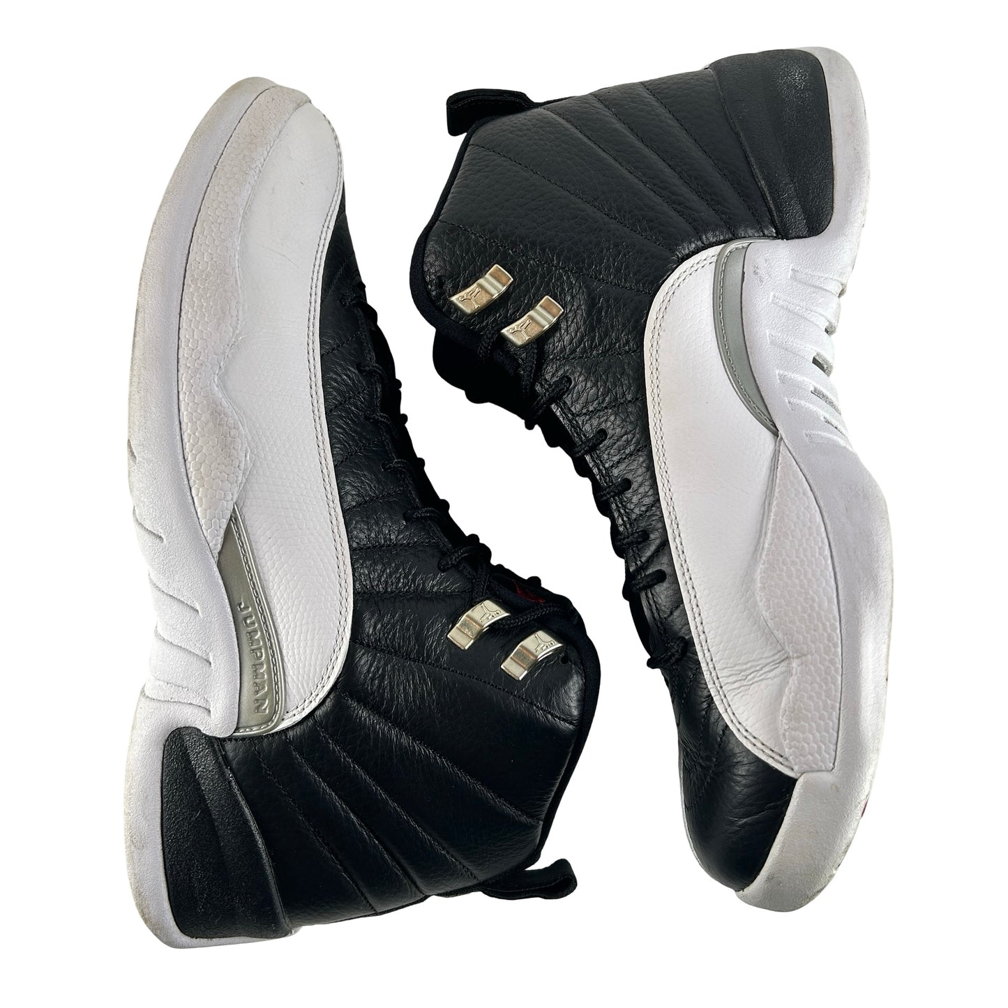 CT8013 006 Jordan 12 Retro Playoffs (2022) [USED] - 11 M (Used3) (No Box3)