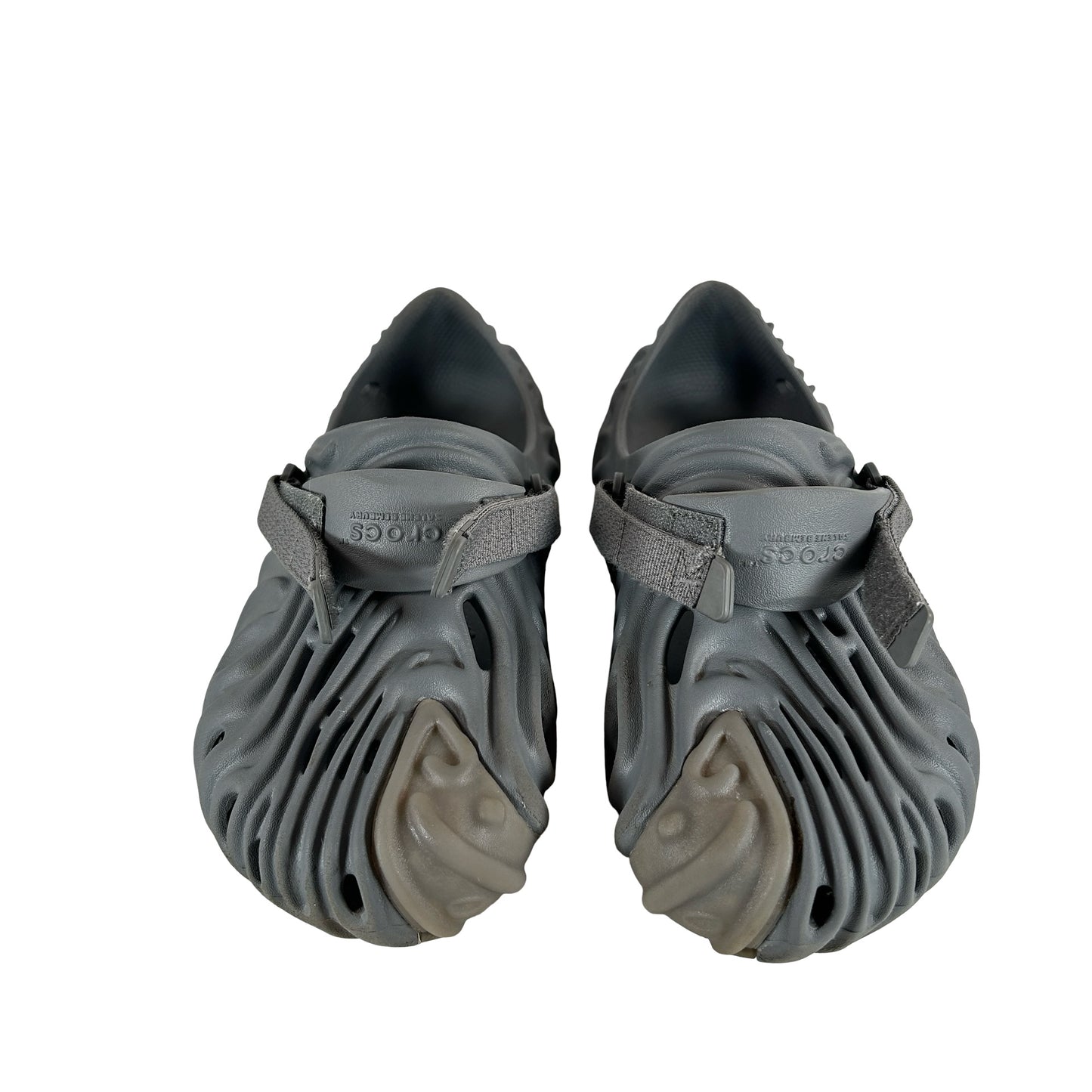207393 1MA Crocs Pollex Clog By Salehe Bembury Niagara [USED] - 12 M (Used) (No Box)