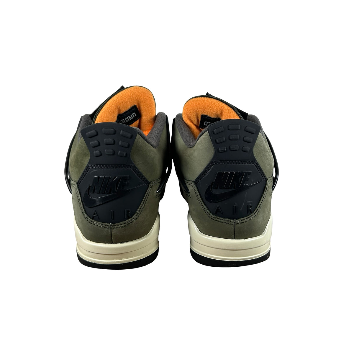 IB1519 200 Jordan 4 Retro OG SP Undefeated (2025) [USED] - 8 M (Used17)