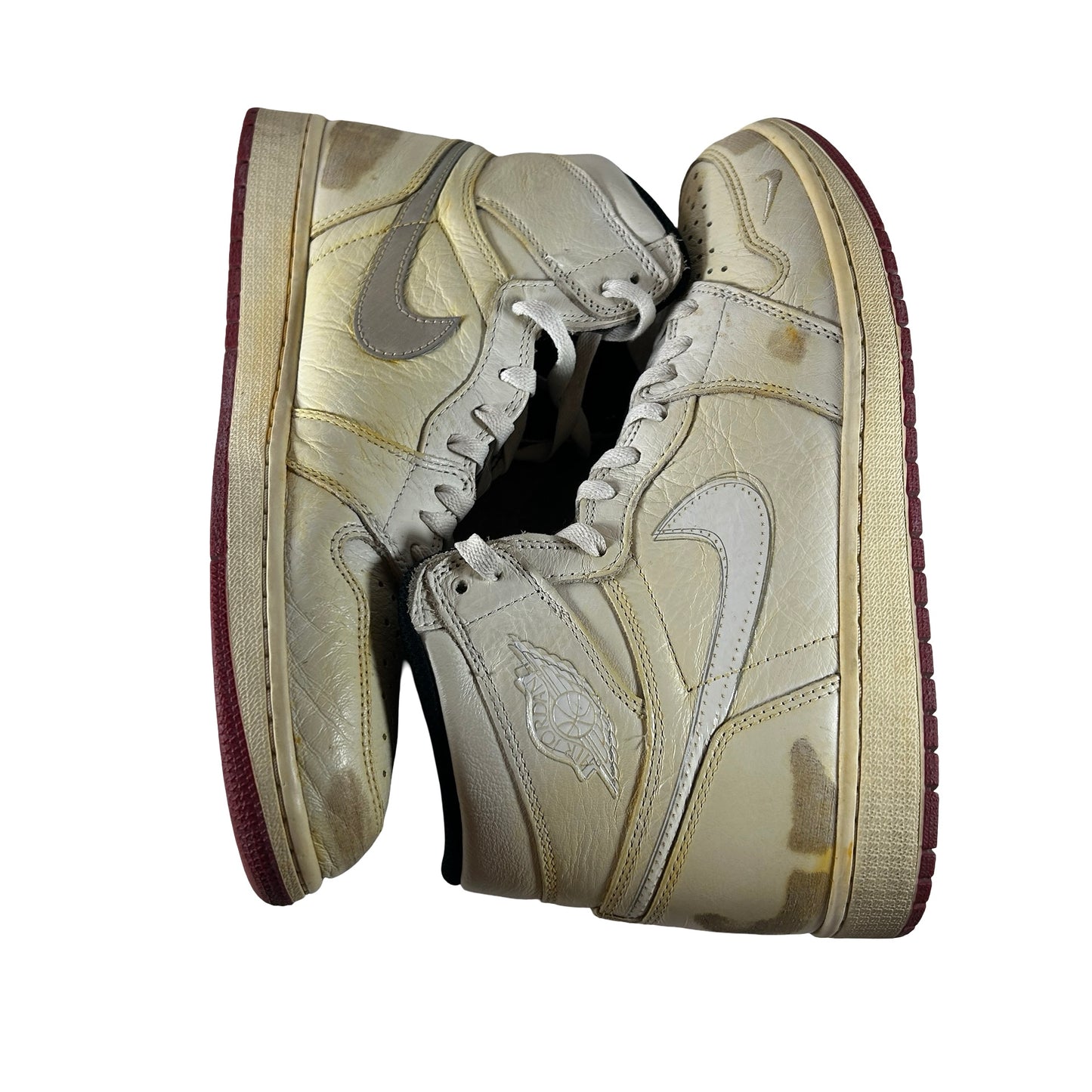 BV1803 106 Jordan 1 Retro High Nigel Sylvester [USED] - 11.5 M (Used) (No Box)