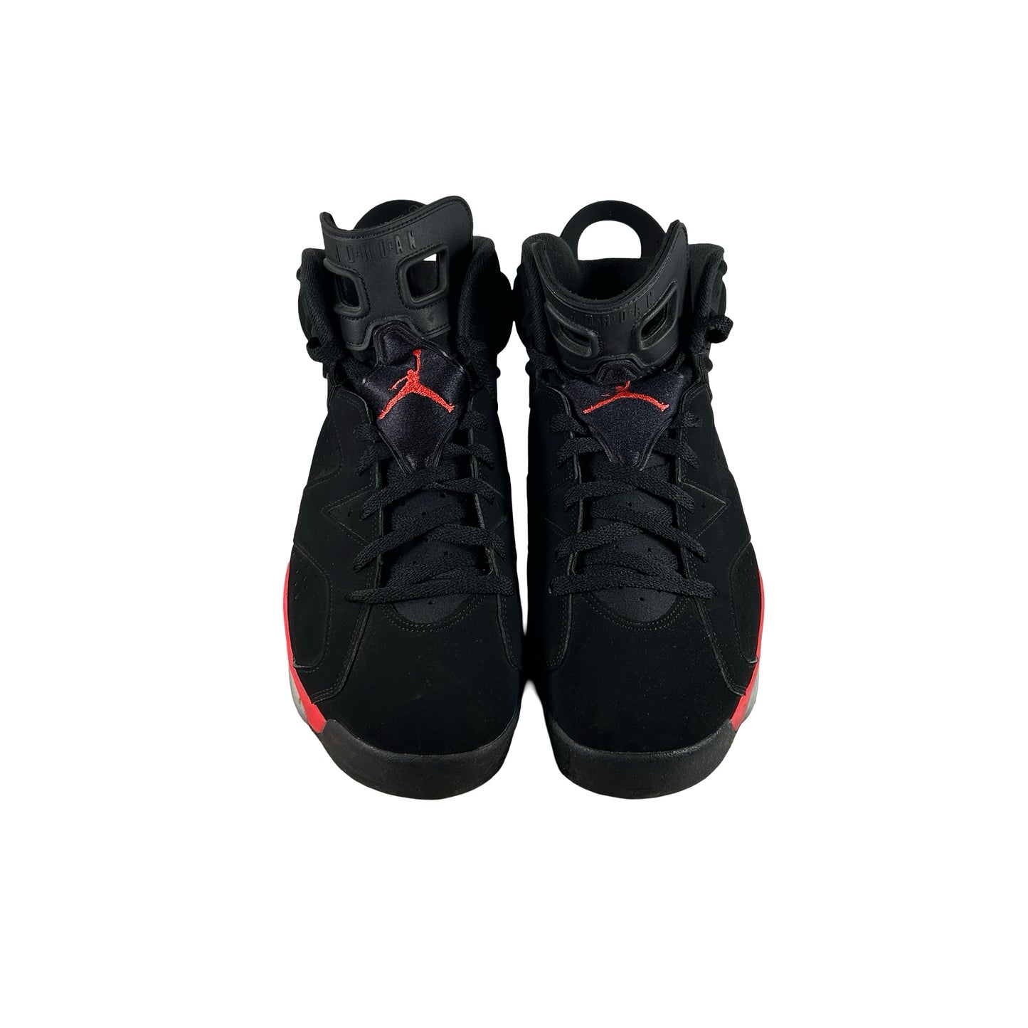 CT8529 001 Air Jordan 6 Retro Reverse Infrared Salesman (2026) [USED] - 13 M (Used3)