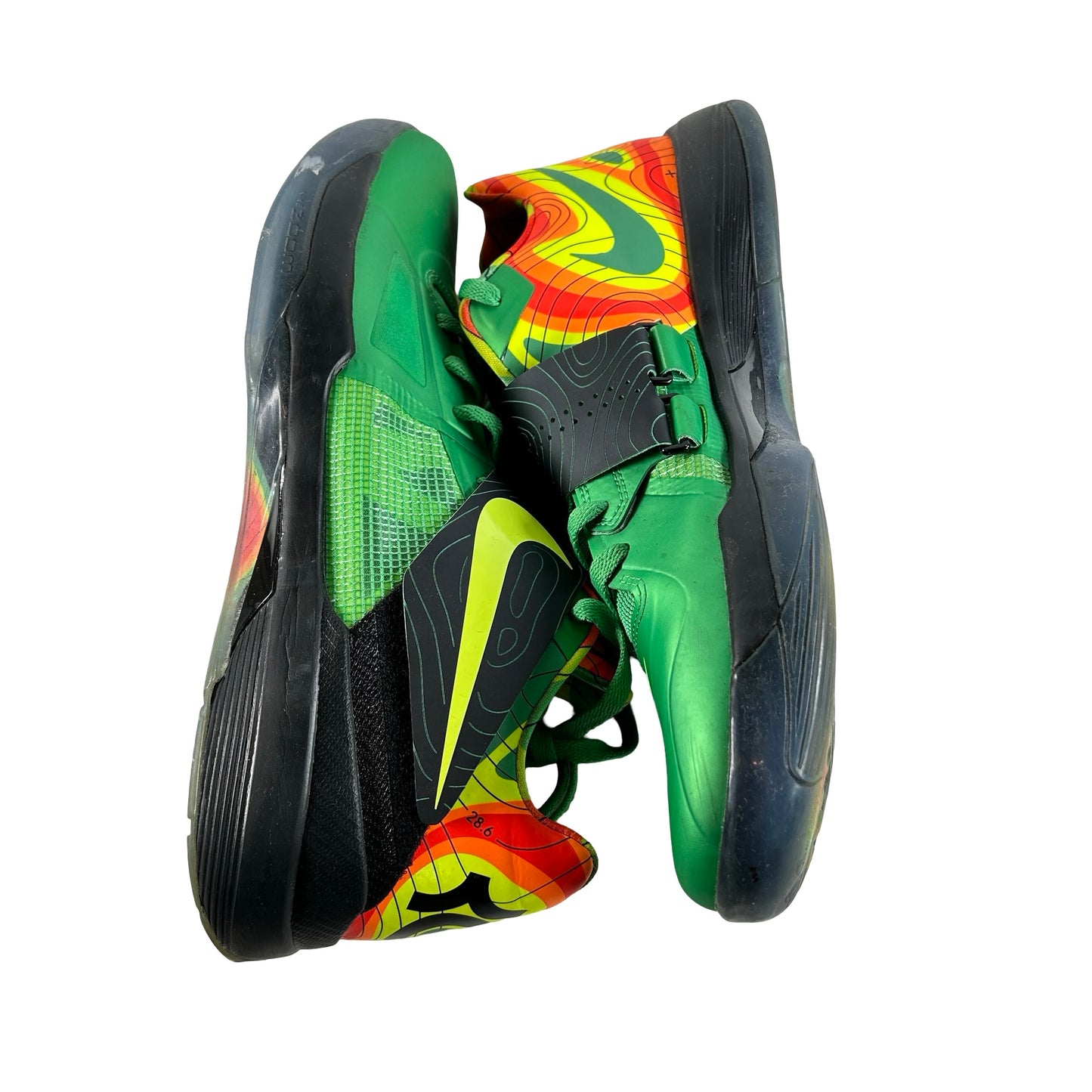 FN6247 300 Nike KD 4 Weatherman (2024) [USED] - 12.5 M (Used)