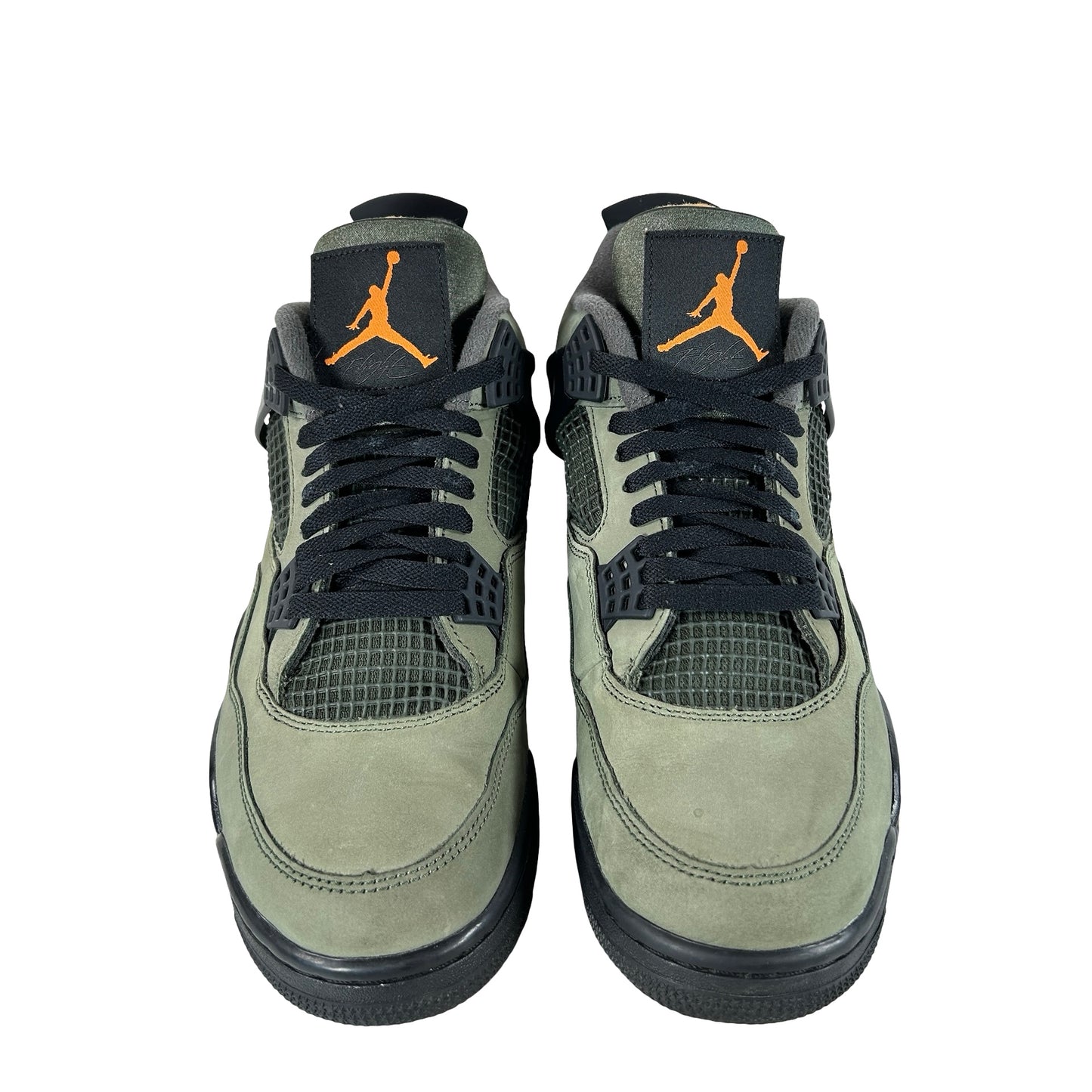 IB1519 200 Jordan 4 Retro OG SP Undefeated (2025) [USED] - 10 M (Used)