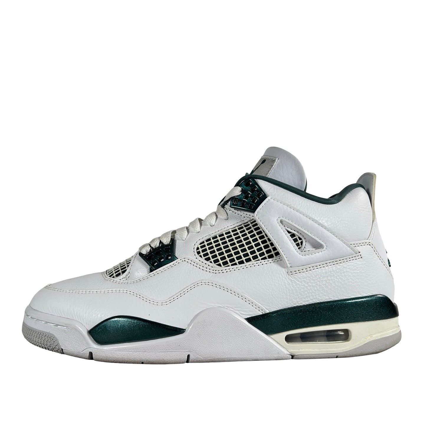 FQ8138 103 Jordan 4 Retro Oxidized Green [USED] - 10 M (Used7)