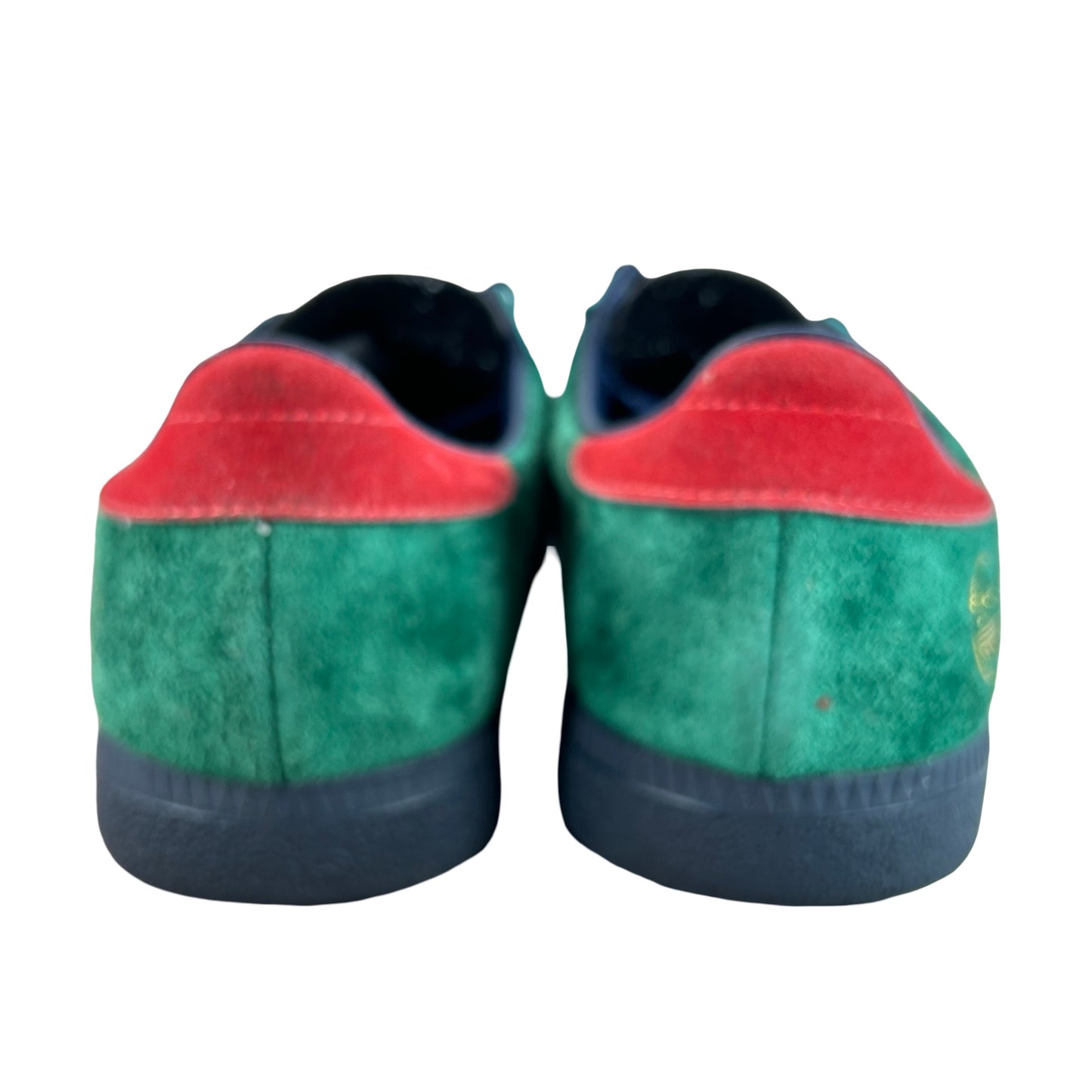 IH2139 adidas Blackburn SPZL Collegiate Green Better Scarlet [USED] - 5 M (Used)