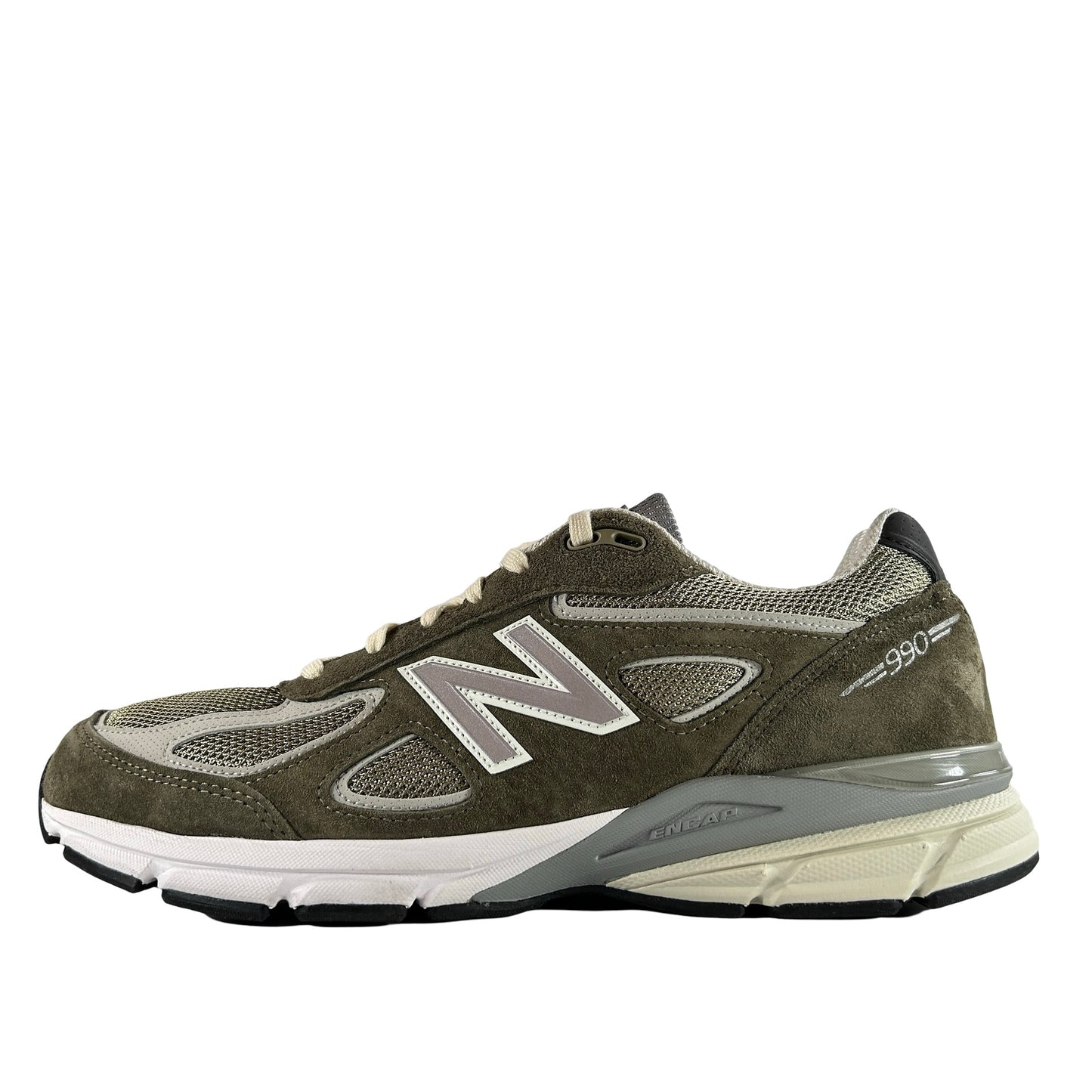 U990CT4 New Balance 990v4 MiUSA Aime Leon Dore True Camo [USED] - 11.5 M (VNDS)