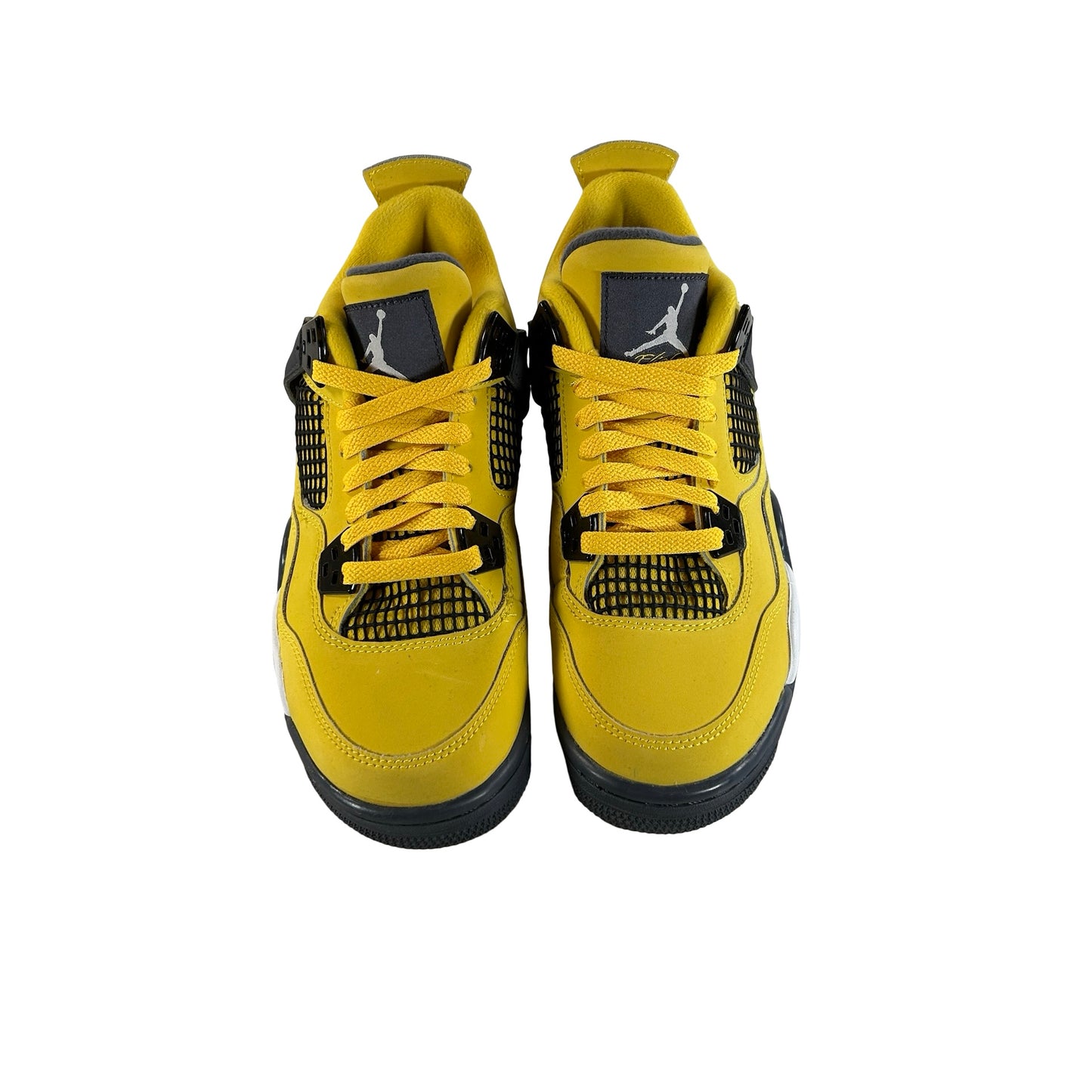 408452 700 Jordan 4 Retro Lightning (GS) [USED] - 4.5 Y (Used2)