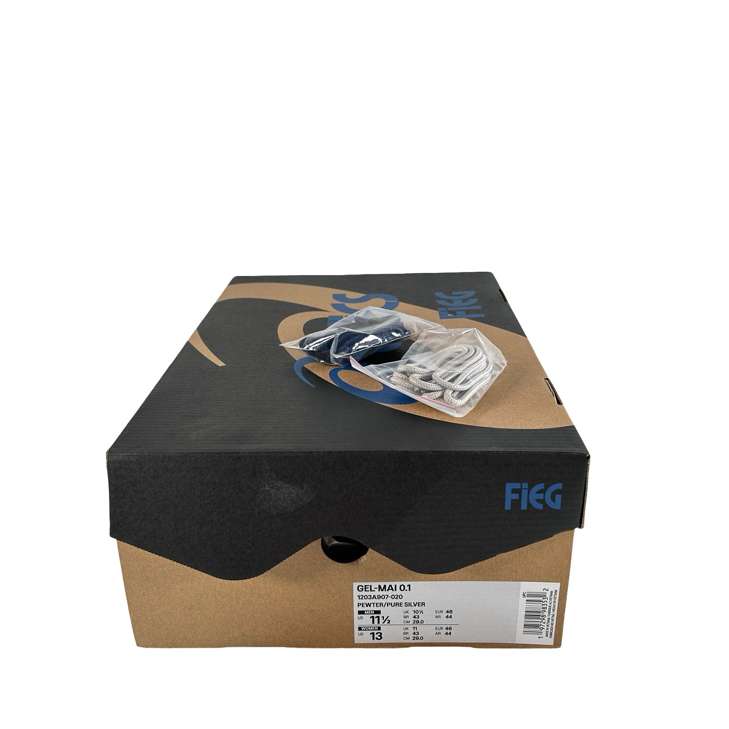 1203A907 020 ASICS Gel-Mai 0.1 Kith Japan [USED] - 11.5 M (Used)