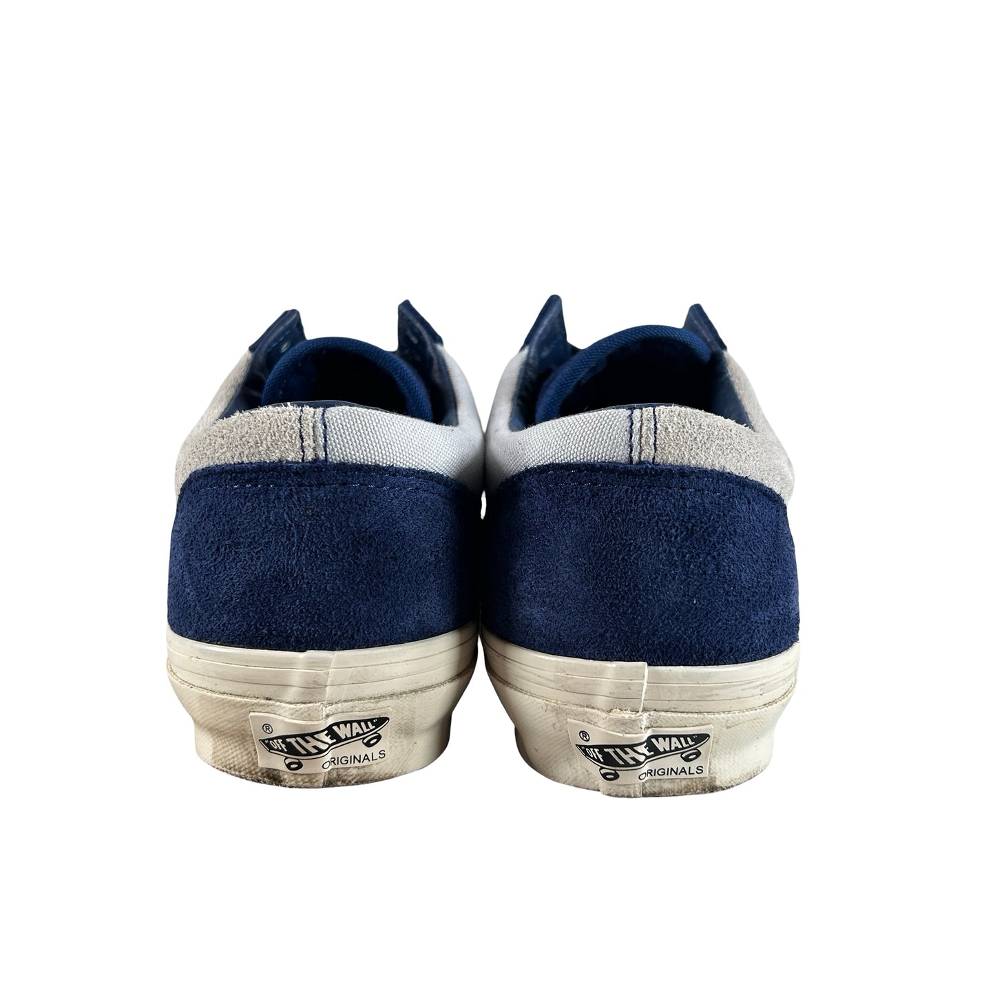 VN0ABVEBLU Vans OG Style 36 LX Notre Tea [USED] - 9.5 M (Used)