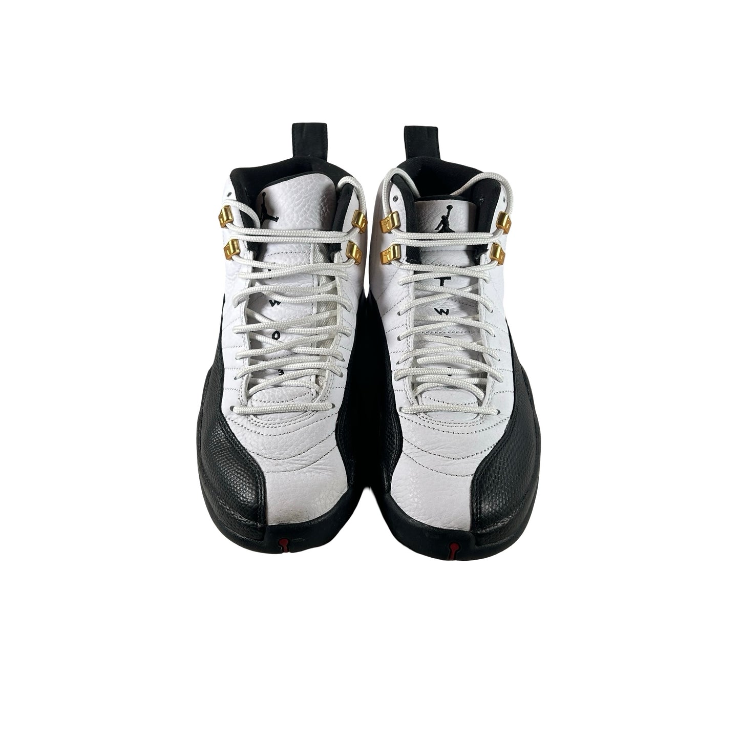 CT8013 117 Jordan 12 Retro Taxi (2025) [USED] - 8.5 M (Used) (No Box)